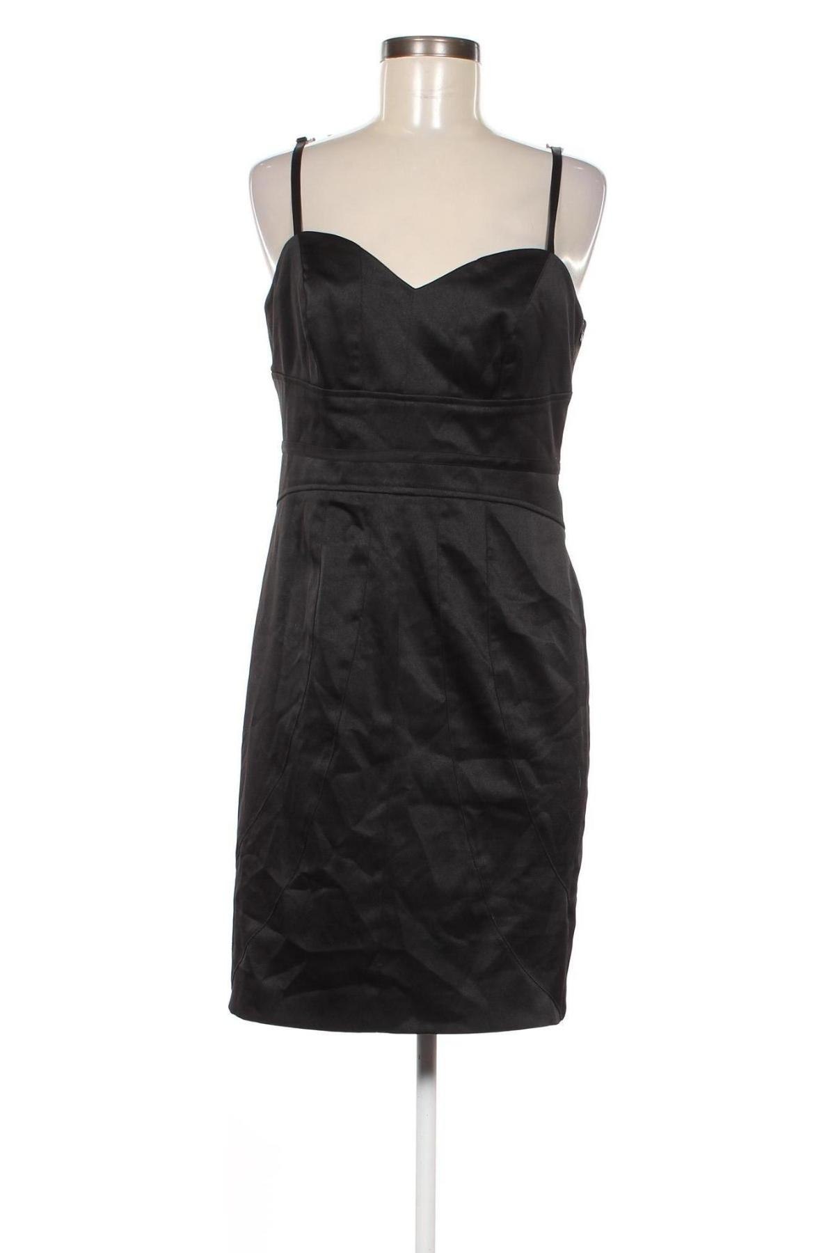 Kleid Top Studio, Größe M, Farbe Schwarz, Preis 10,49 €