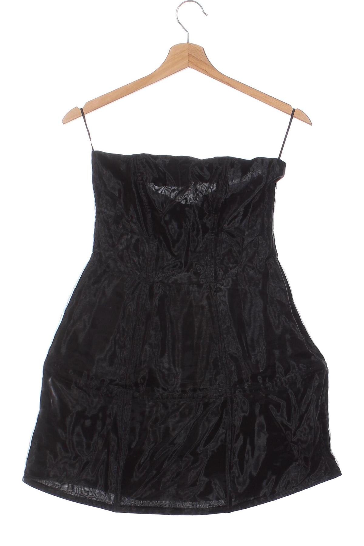 Kleid Topshop, Größe M, Farbe Schwarz, Preis 21,99 €