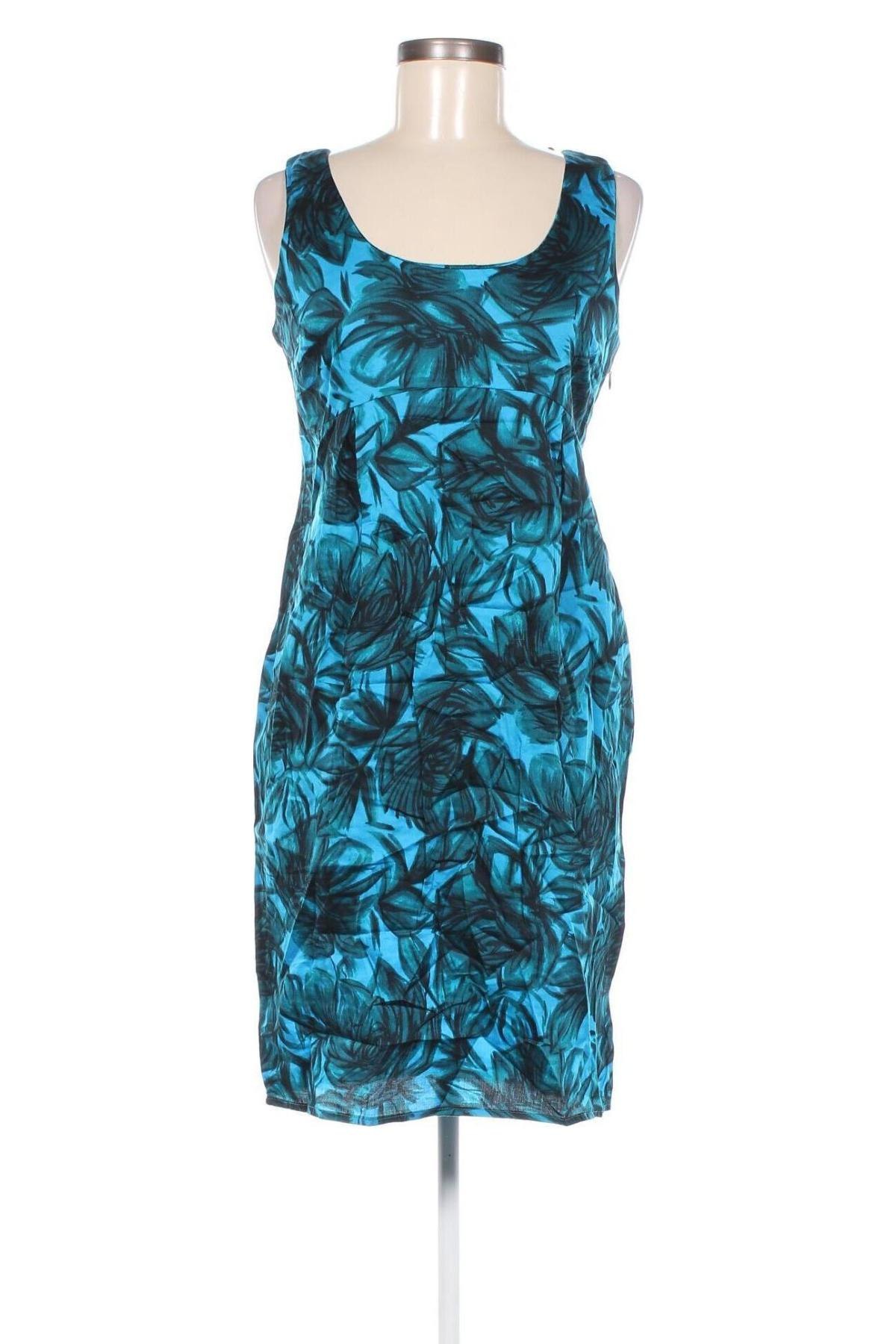 Kleid Topshop, Größe M, Farbe Blau, Preis € 16,99