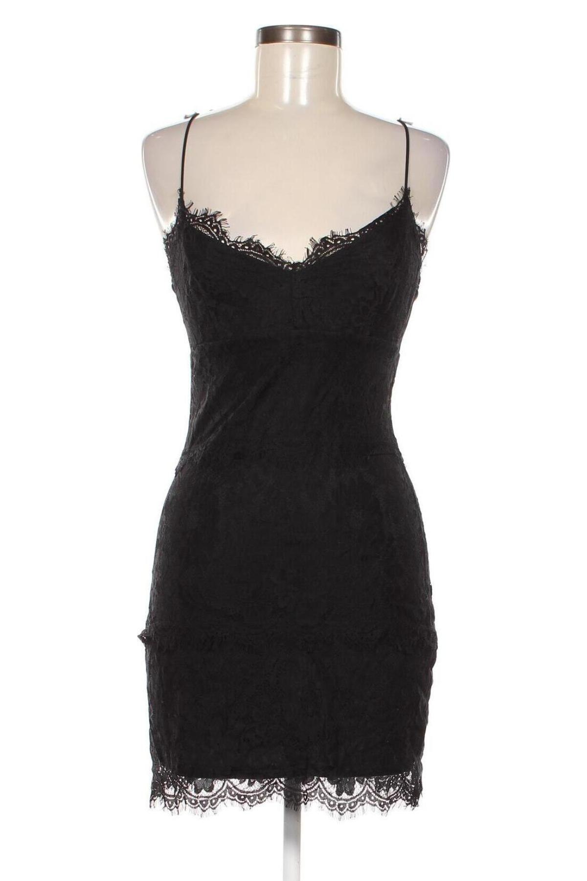 Rochie Topshop, Mărime M, Culoare Negru, Preț 79,99 Lei