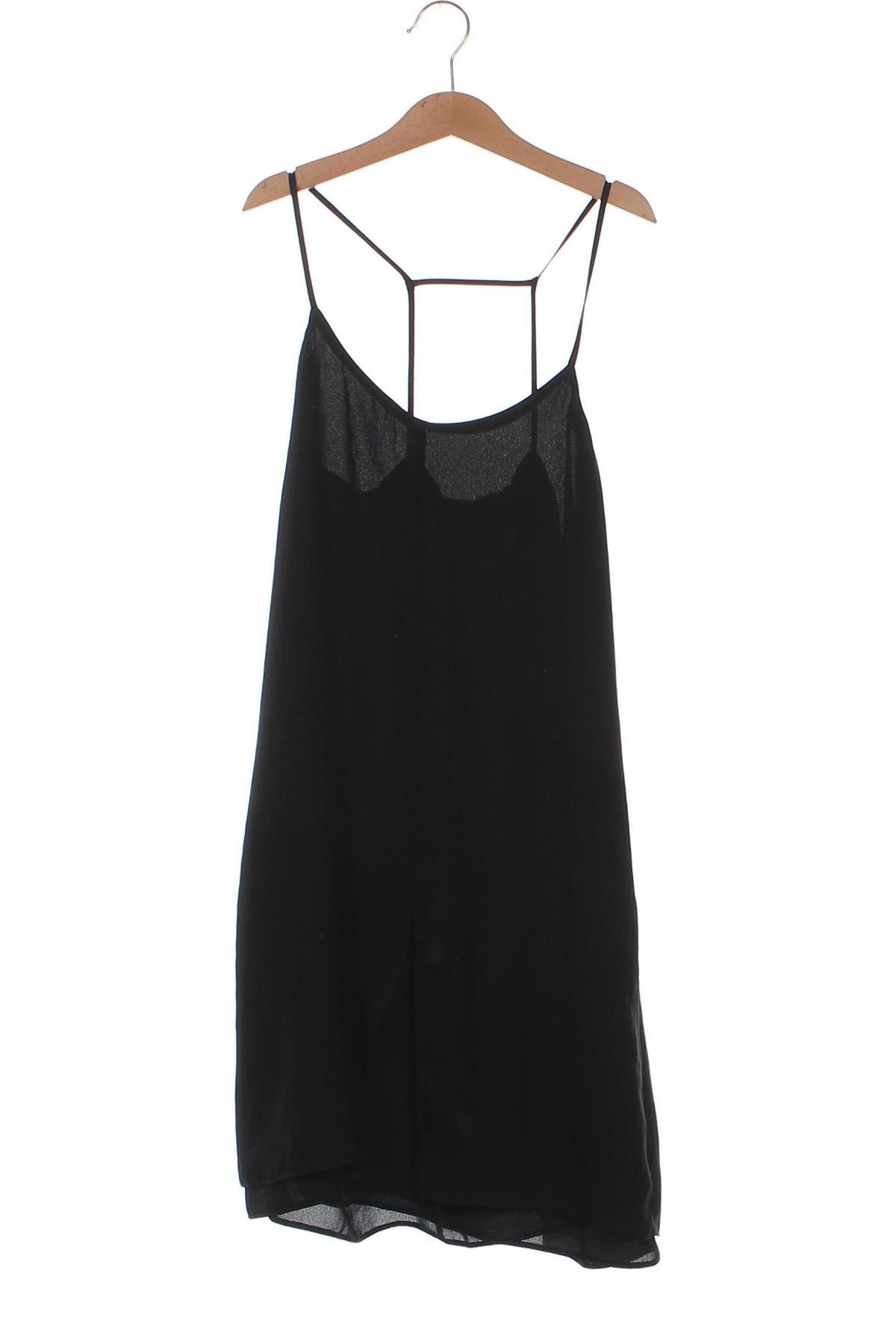 Kleid Topshop, Größe XS, Farbe Schwarz, Preis € 21,99