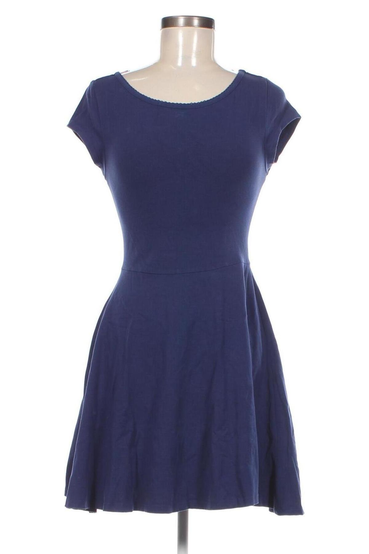 Kleid Topshop, Größe M, Farbe Blau, Preis € 16,99