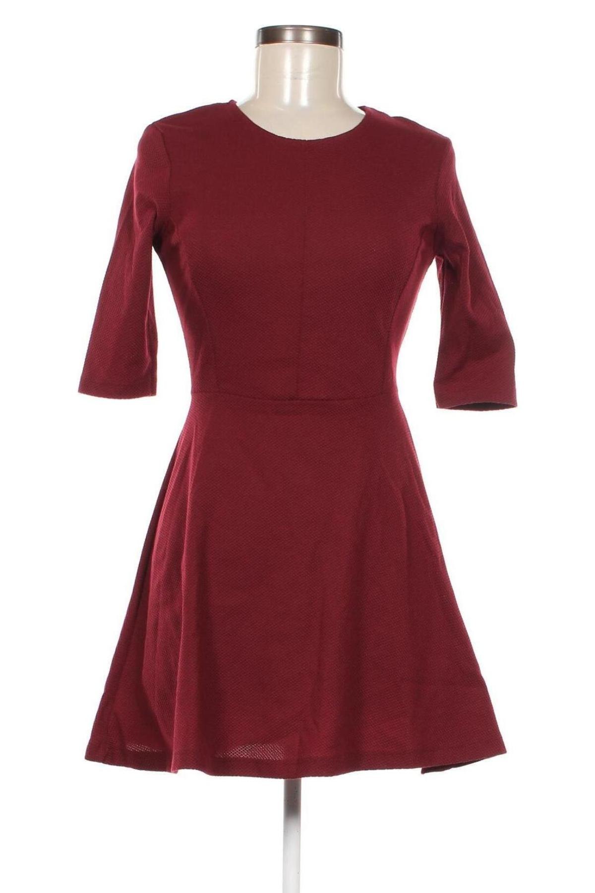 Kleid Topshop, Größe S, Farbe Rot, Preis 21,99 €