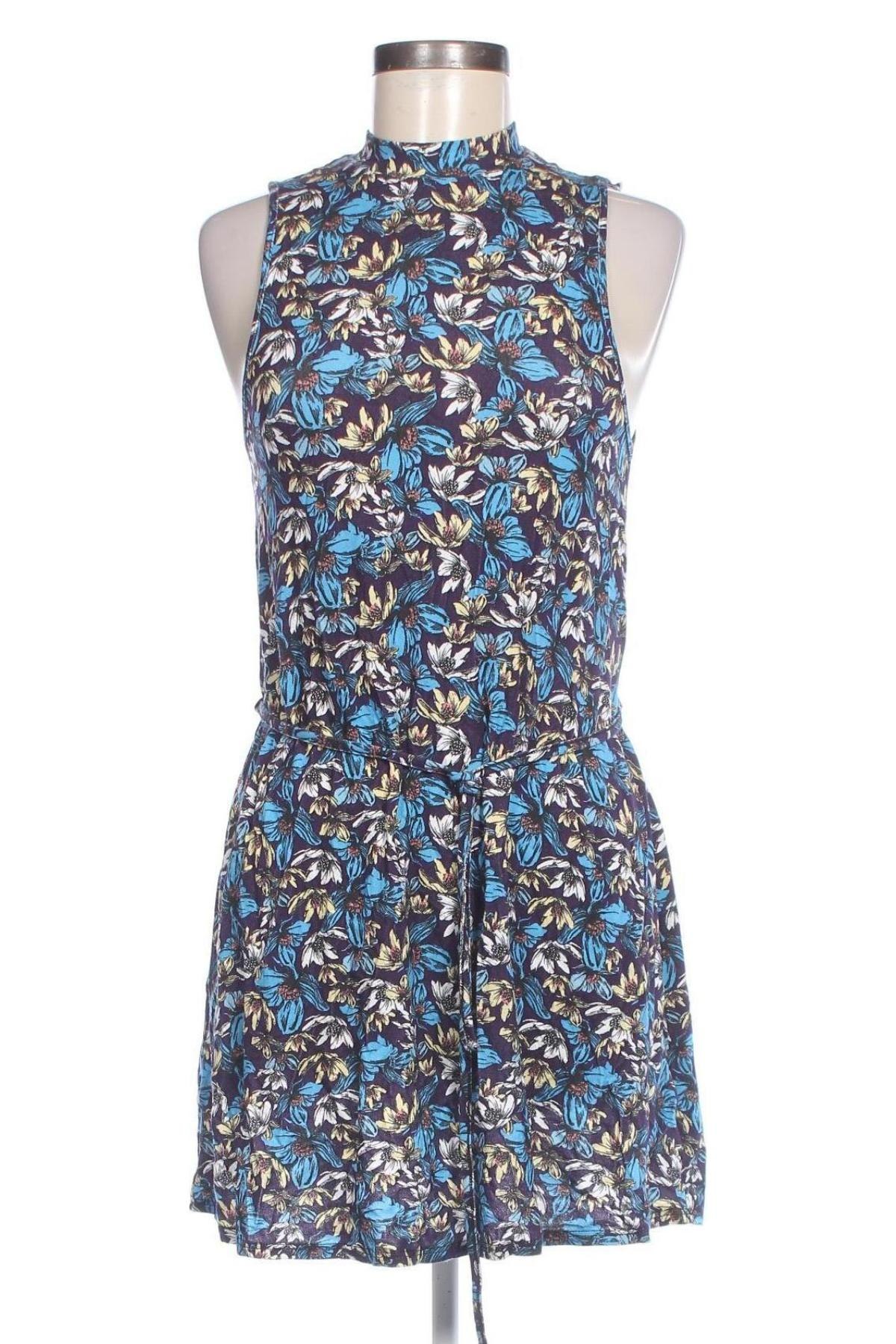 Kleid Topshop, Größe M, Farbe Mehrfarbig, Preis 21,99 €