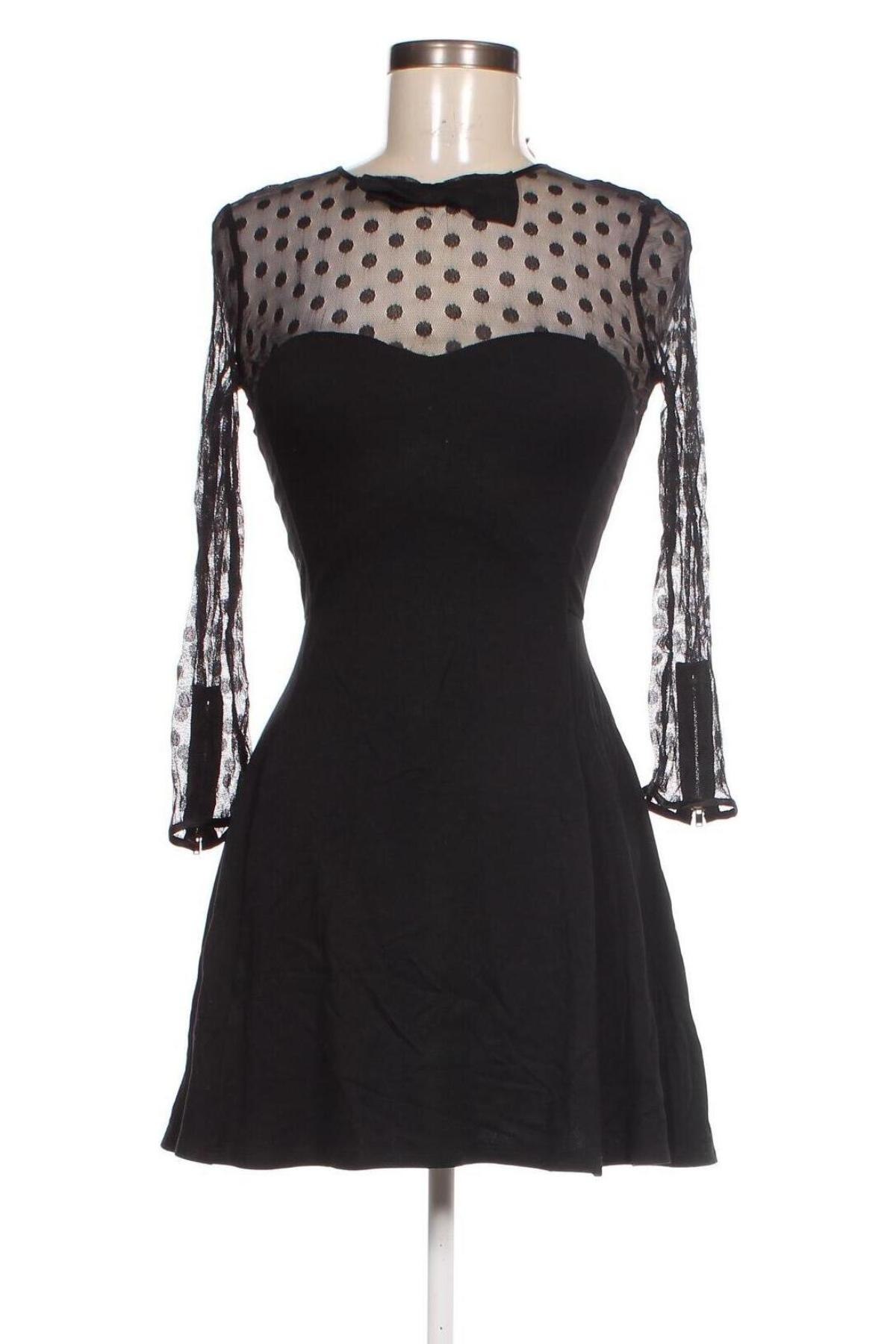 Rochie Topshop, Mărime S, Culoare Negru, Preț 55,99 Lei