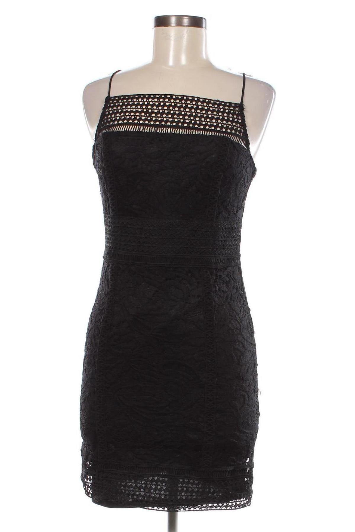 Rochie Topshop, Mărime M, Culoare Negru, Preț 31,99 Lei