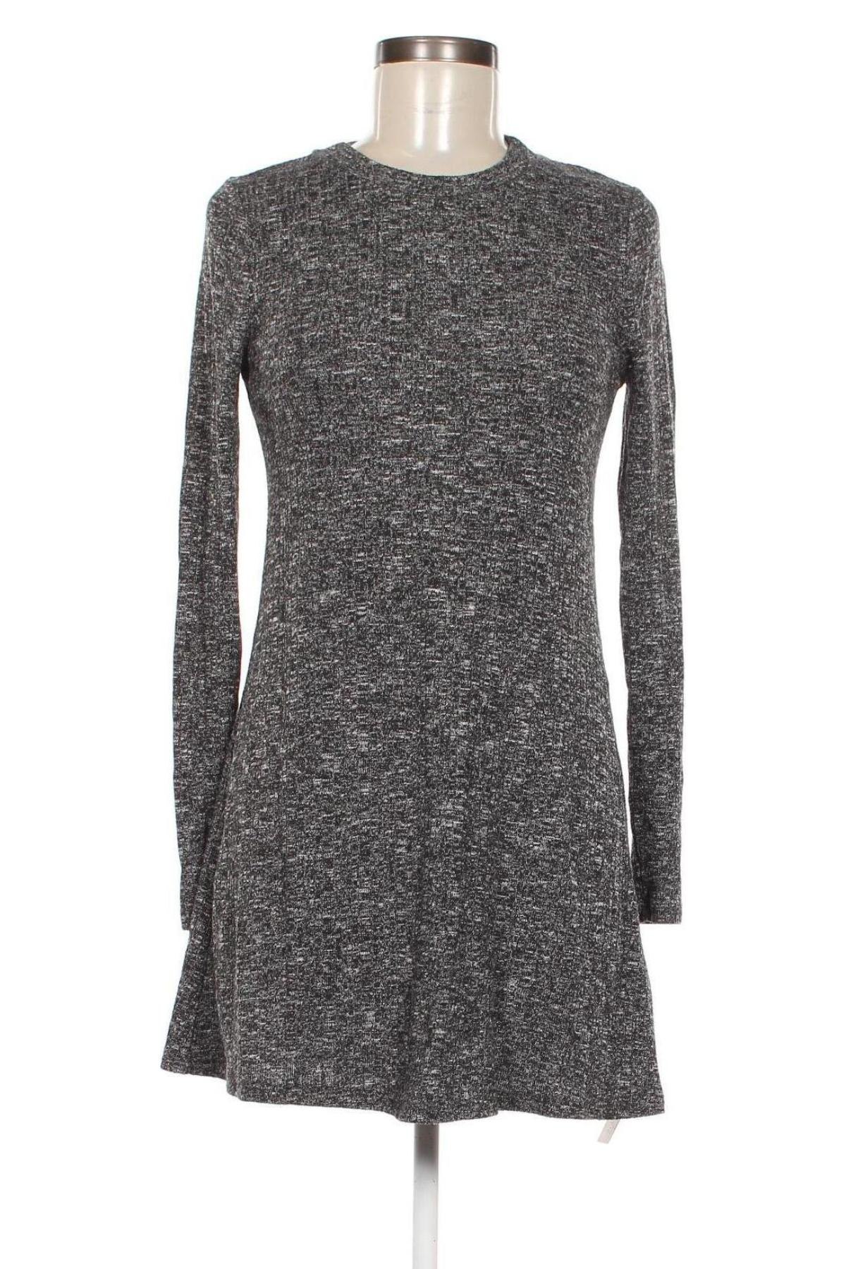 Kleid Topshop, Größe M, Farbe Grau, Preis 33,79 €