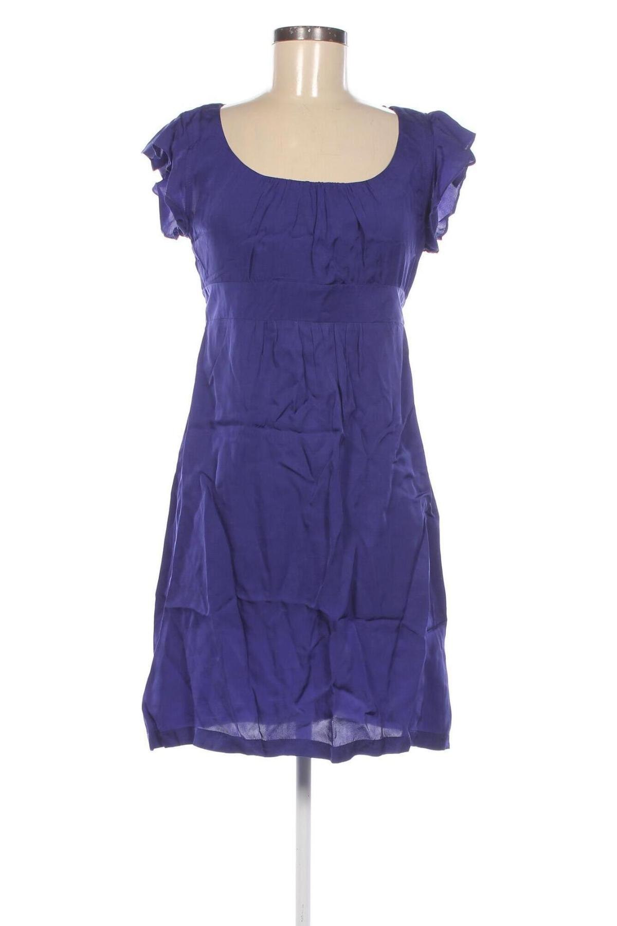 Kleid Topshop, Größe M, Farbe Lila, Preis 21,99 €