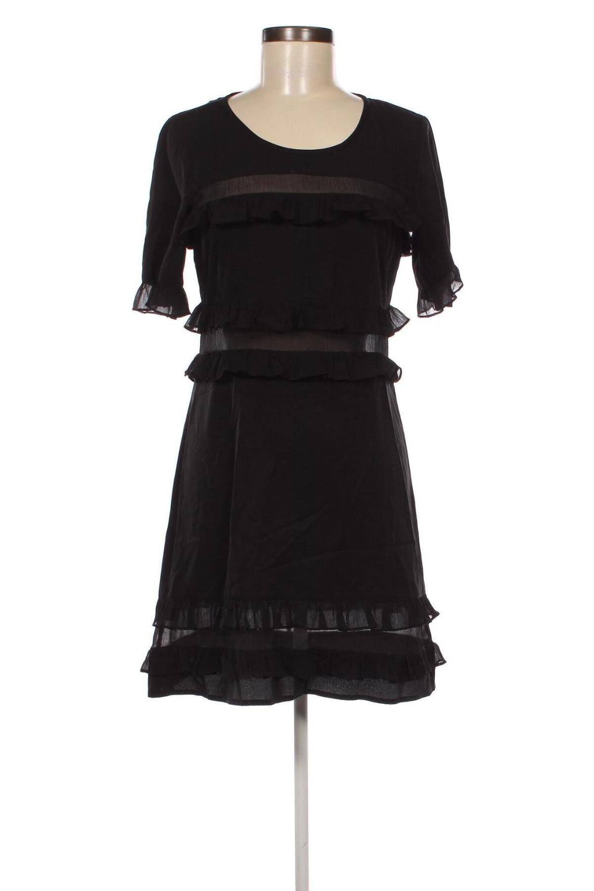 Rochie Topshop, Mărime M, Culoare Negru, Preț 63,99 Lei