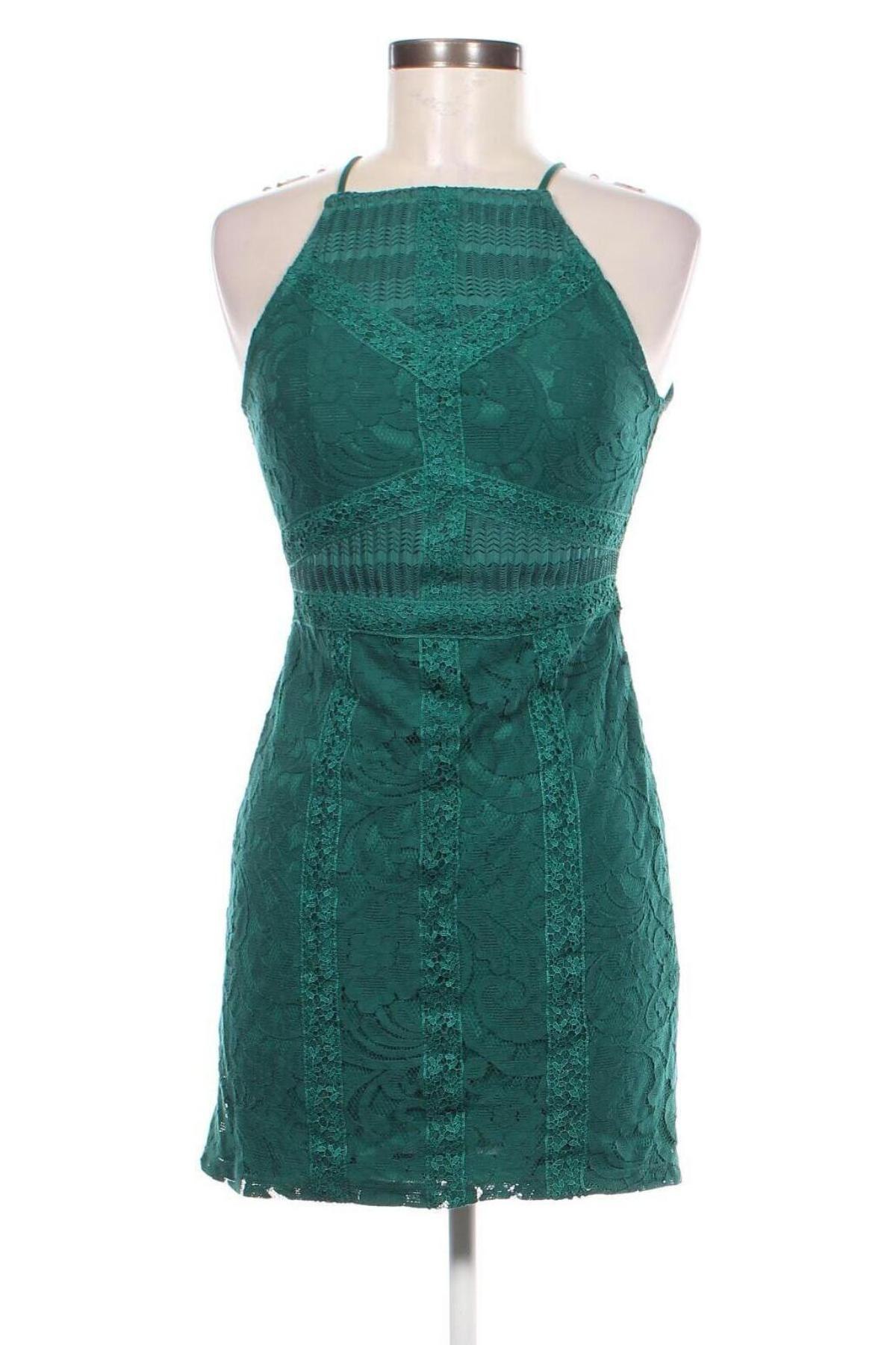 Rochie Topshop, Mărime S, Culoare Verde, Preț 102,99 Lei