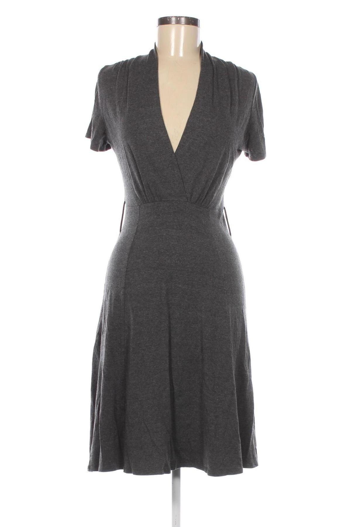 Kleid Topshop, Größe S, Farbe Grau, Preis € 21,99