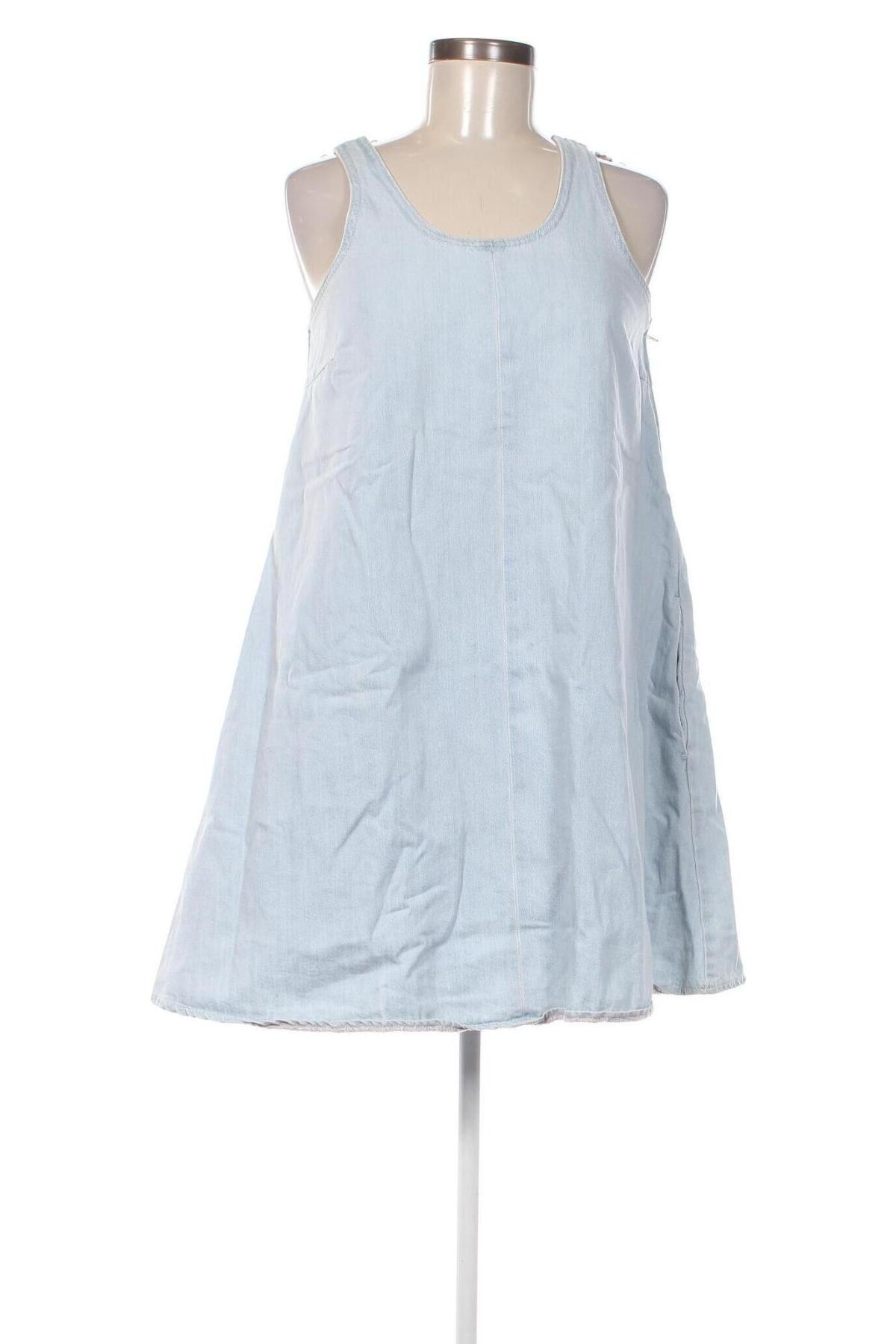 Kleid Topshop, Größe M, Farbe Blau, Preis € 16,99