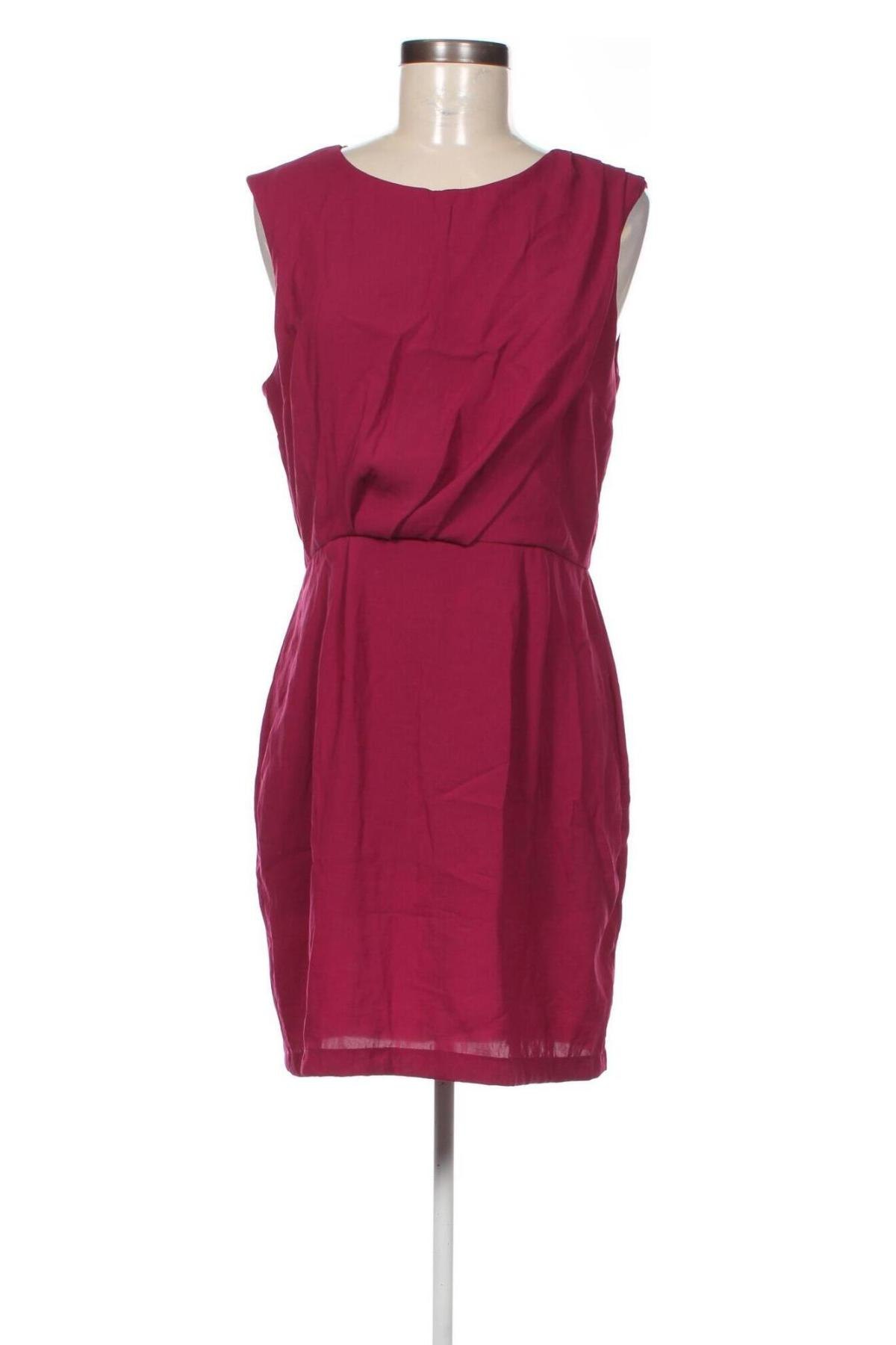 Kleid Topshop, Größe L, Farbe Lila, Preis 23,99 €