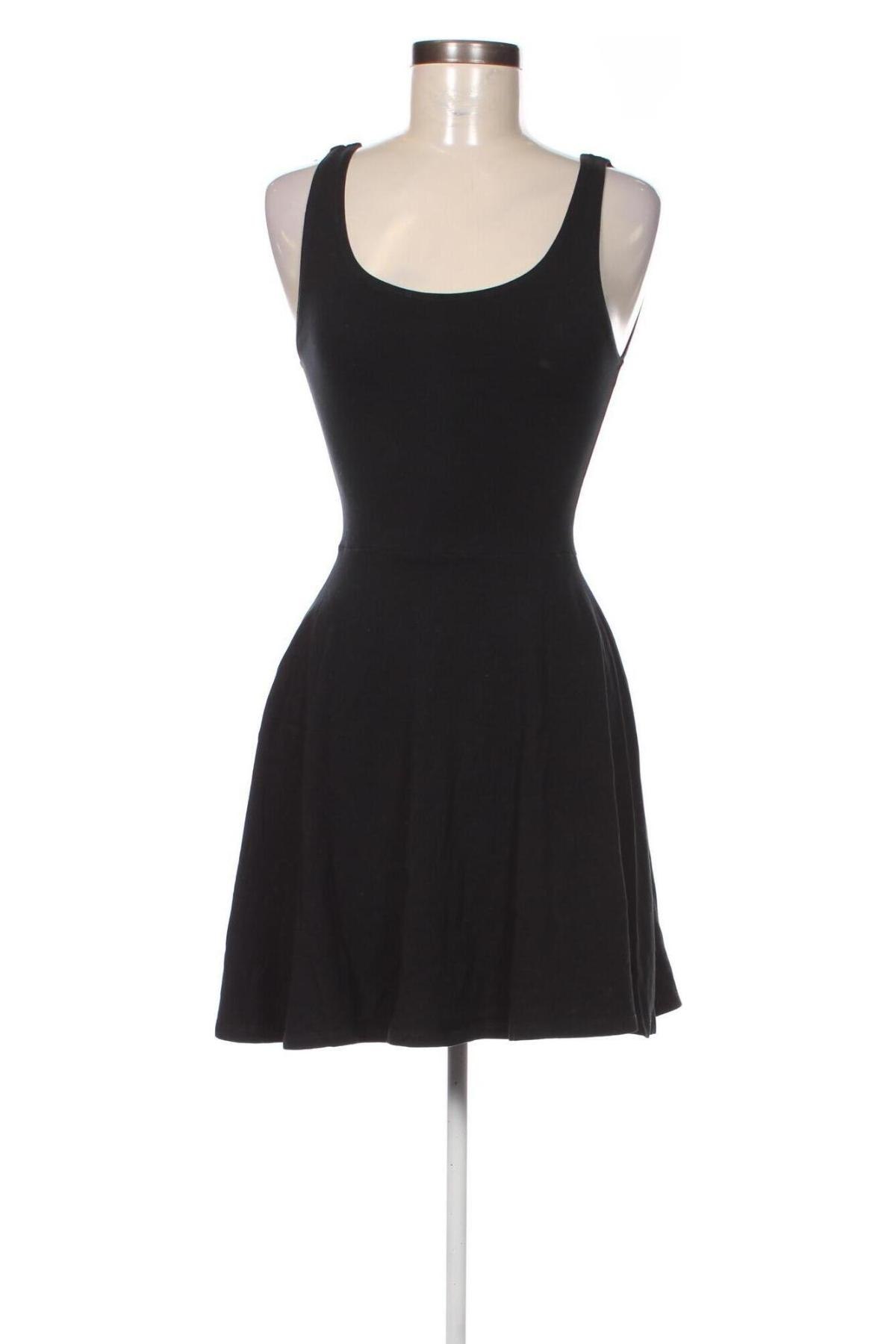 Kleid Topshop, Größe S, Farbe Schwarz, Preis 21,99 €