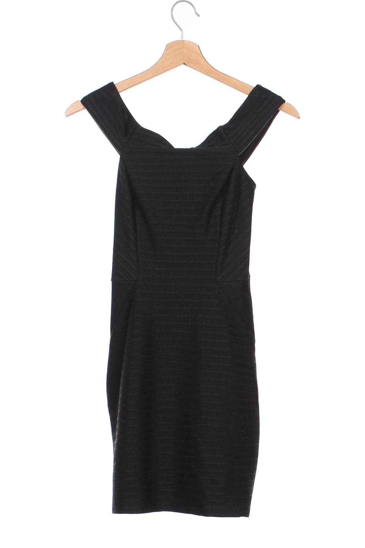 Kleid Topshop, Größe S, Farbe Schwarz, Preis 33,79 €