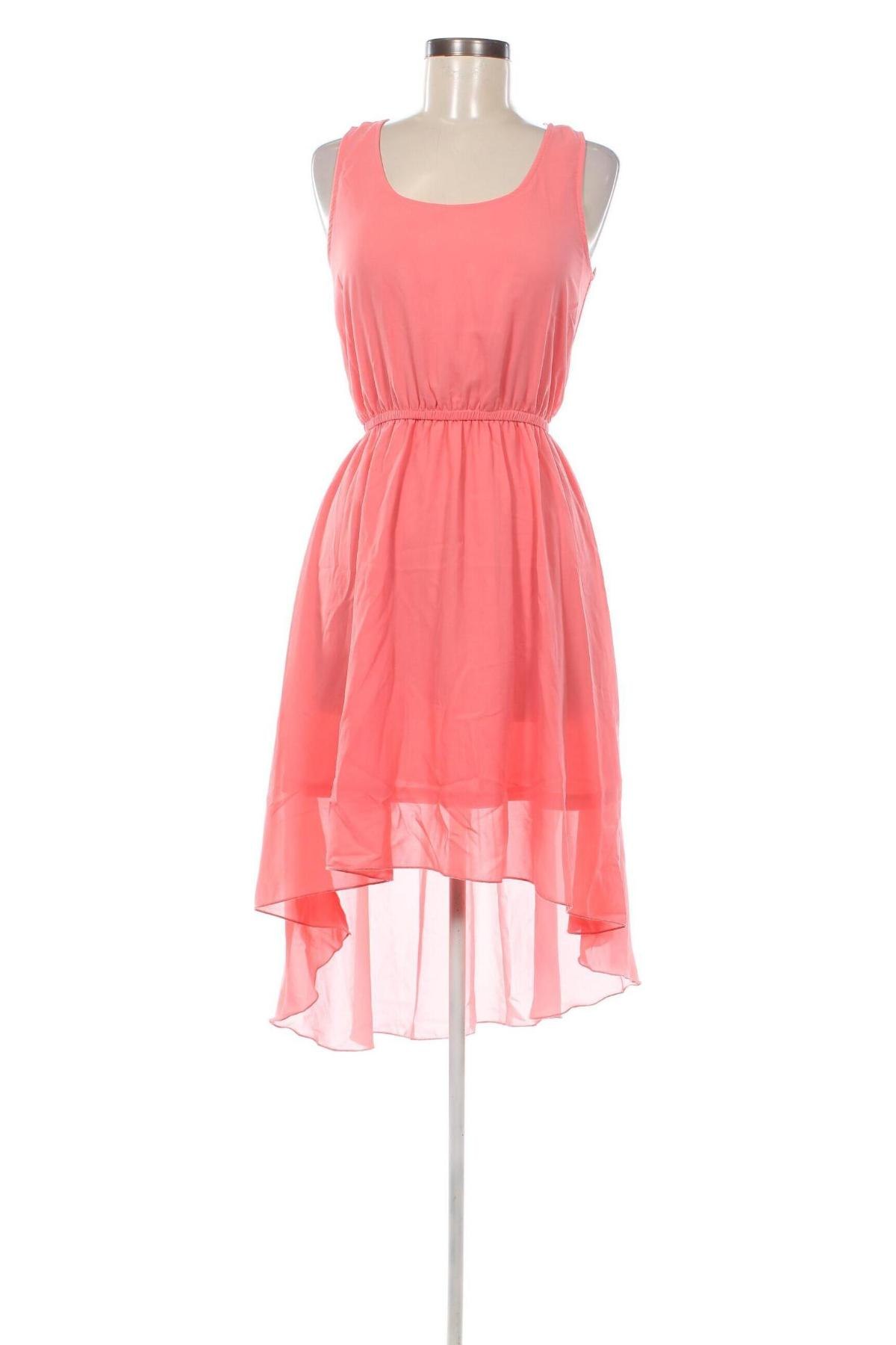 Kleid Topshop, Größe M, Farbe Rosa, Preis 21,99 €