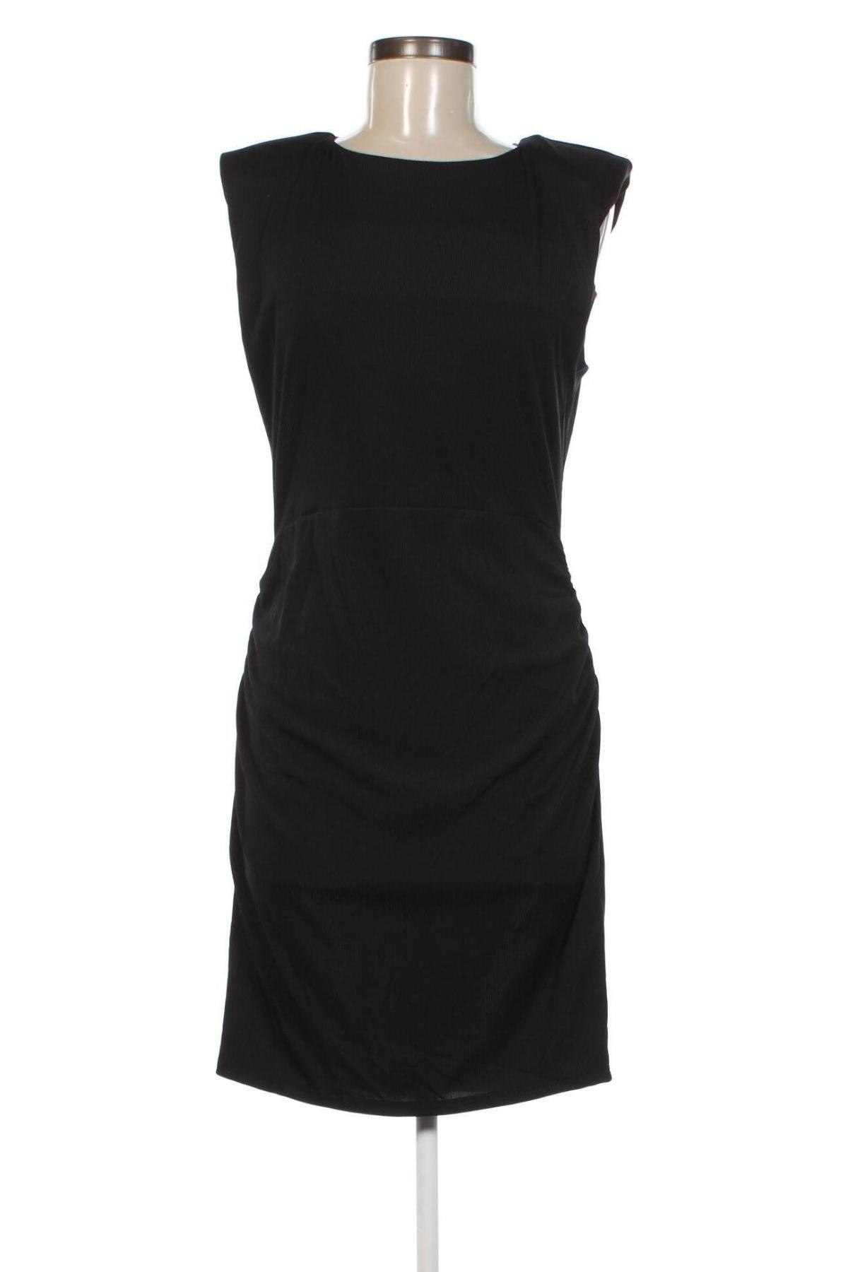 Kleid Topshop, Größe L, Farbe Schwarz, Preis € 13,99