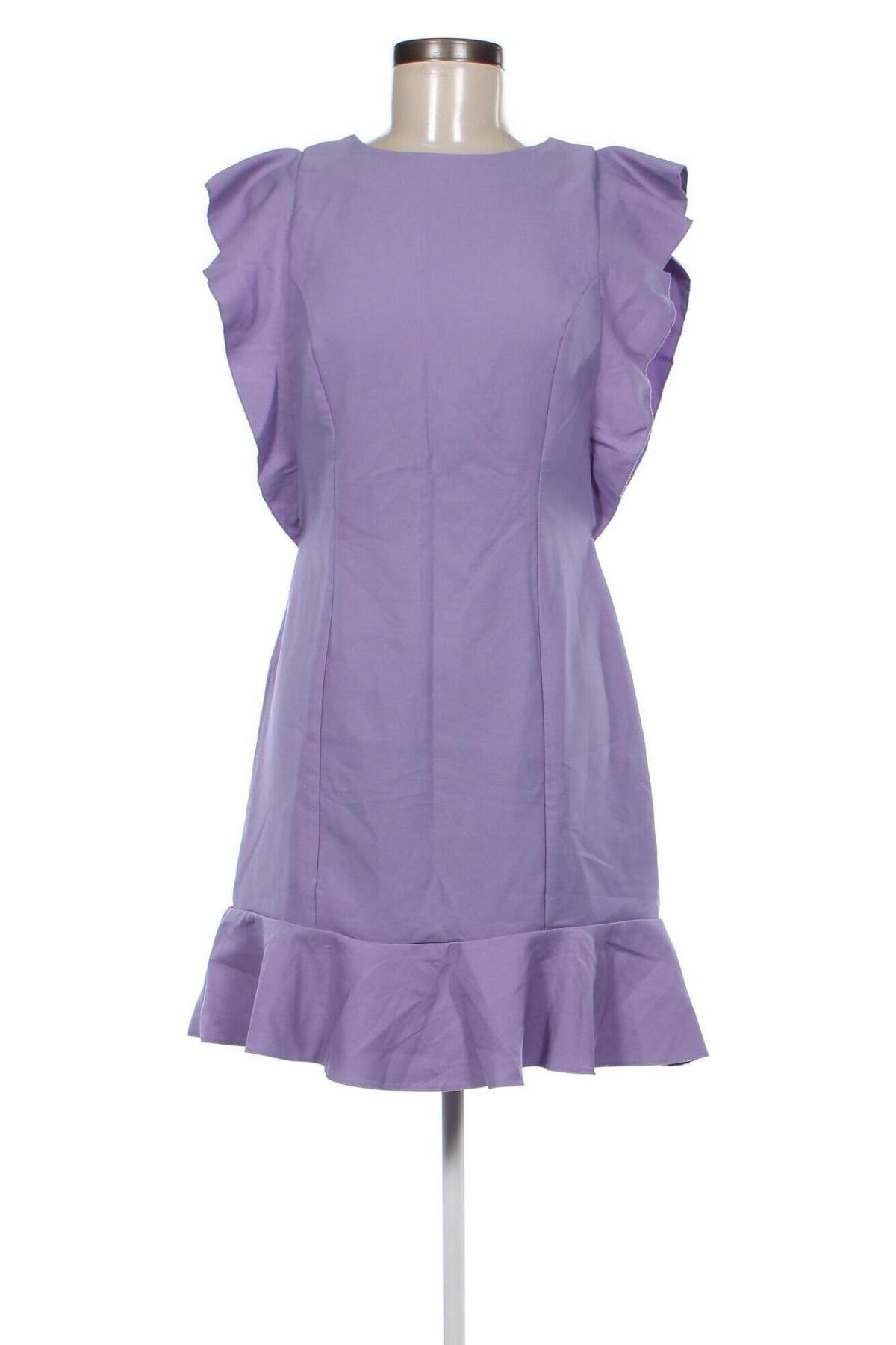 Kleid Trendyol, Größe M, Farbe Lila, Preis 42,49 €