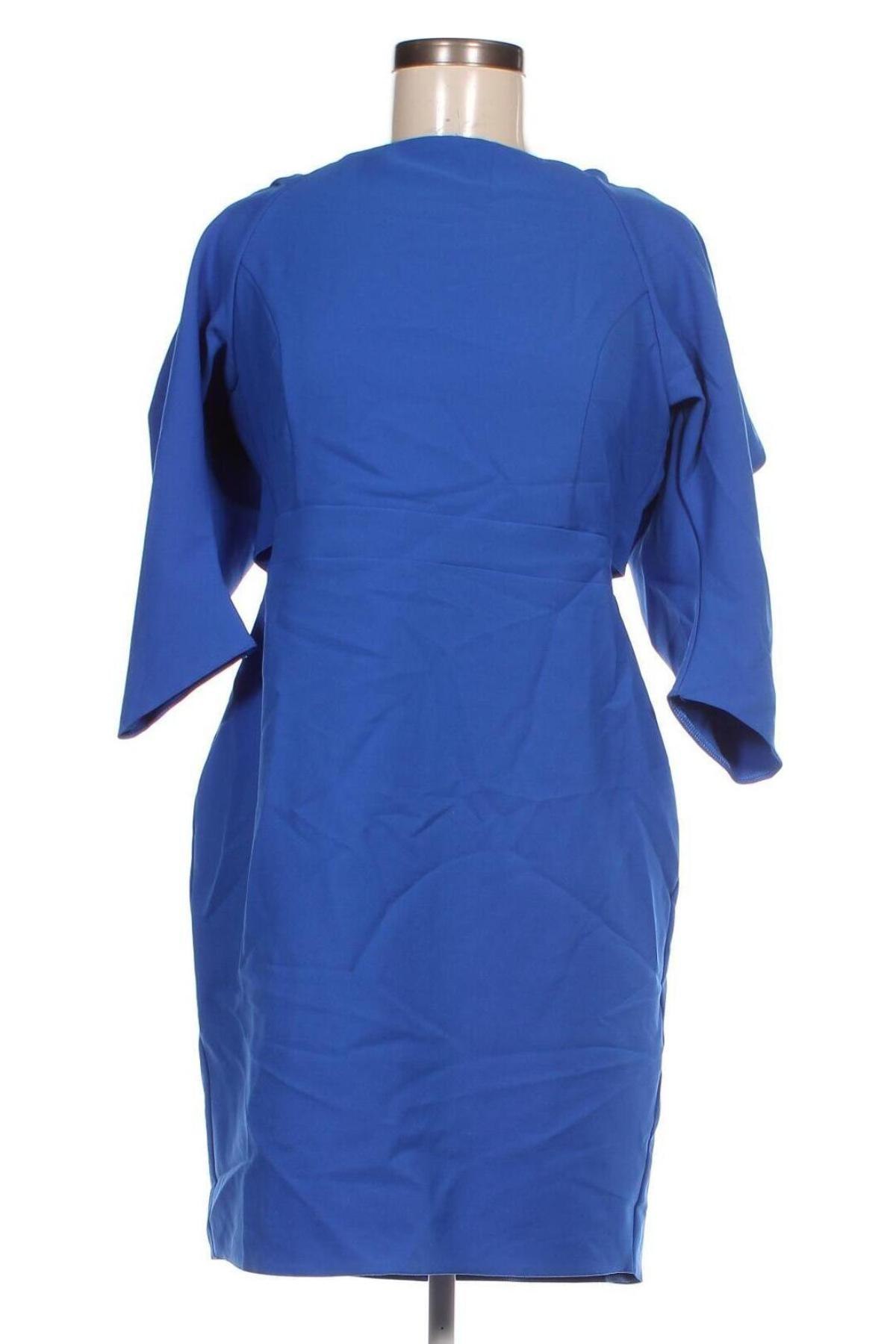 Kleid Trendyol, Größe L, Farbe Blau, Preis 5,49 €