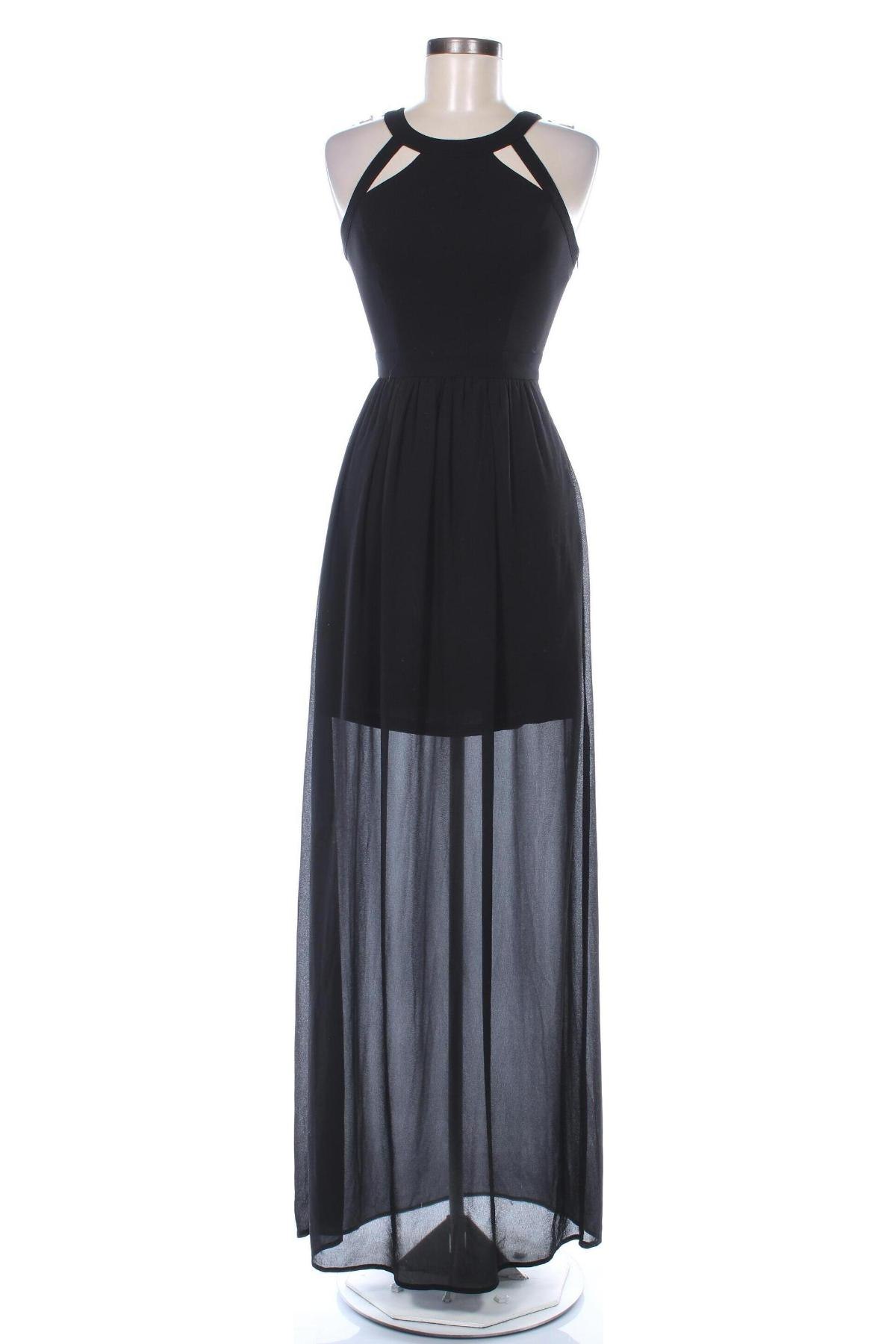 Kleid True Decadence, Größe S, Farbe Schwarz, Preis € 16,83