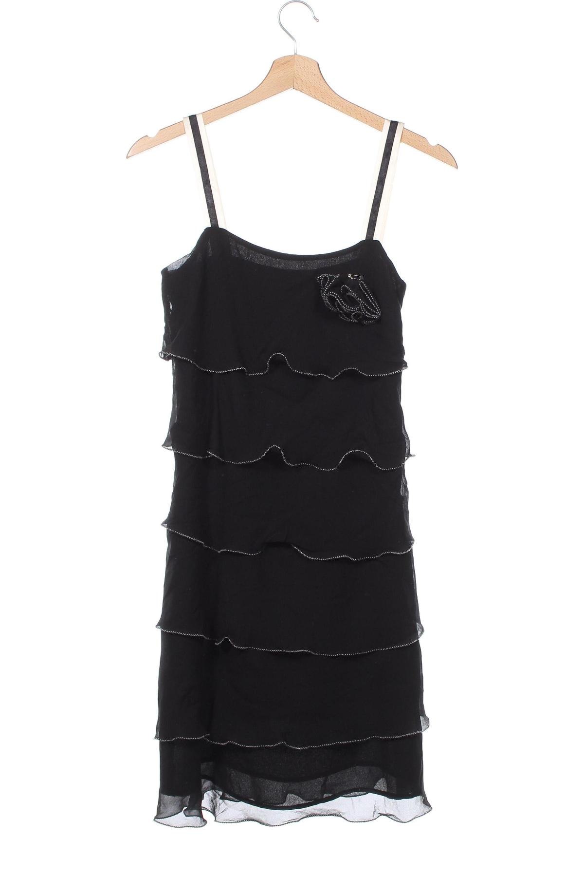 Rochie Un Deux Trois, Mărime XXS, Culoare Negru, Preț 171,99 Lei