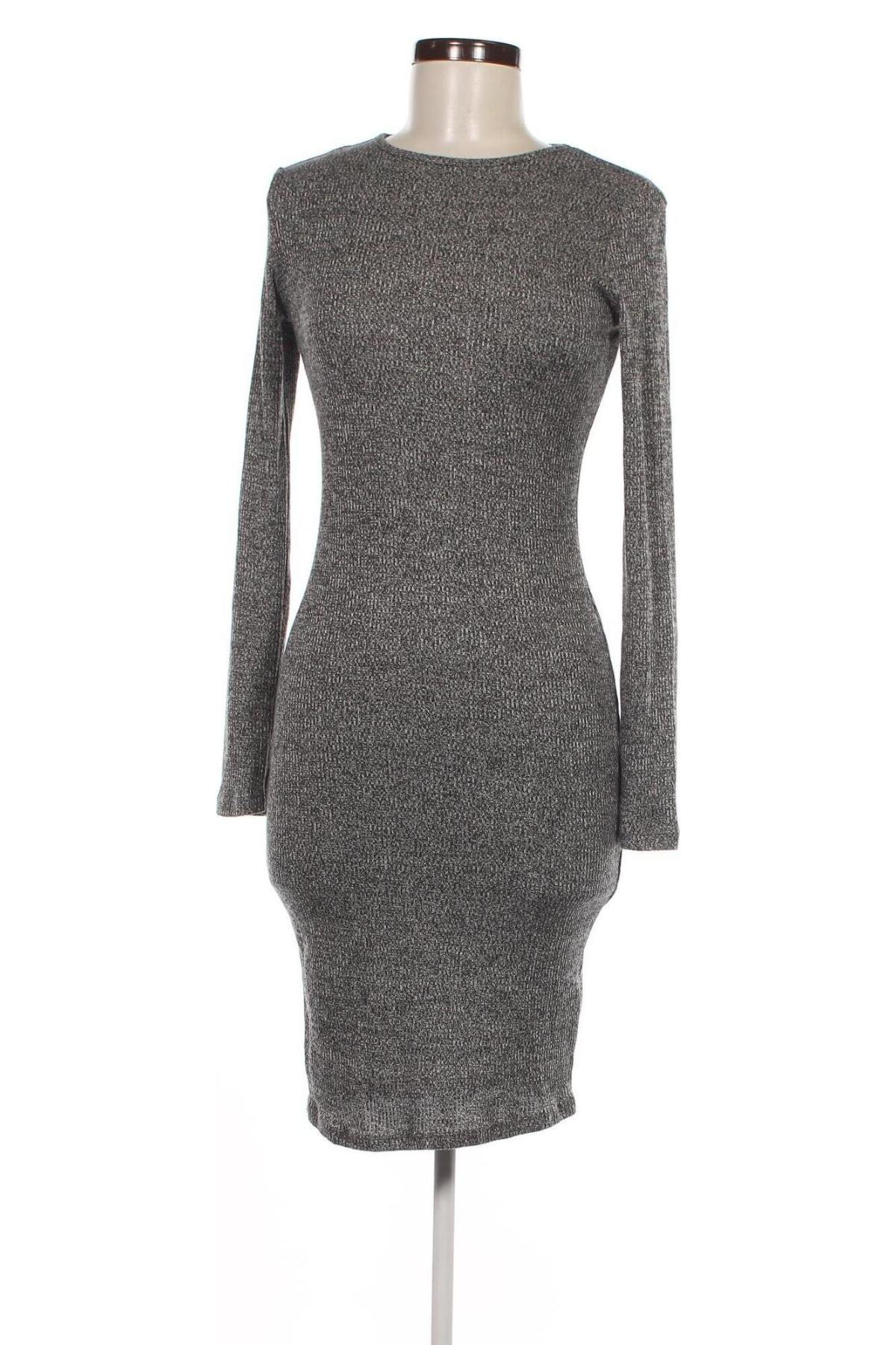 Kleid Urban Classics, Größe M, Farbe Grau, Preis € 6,49