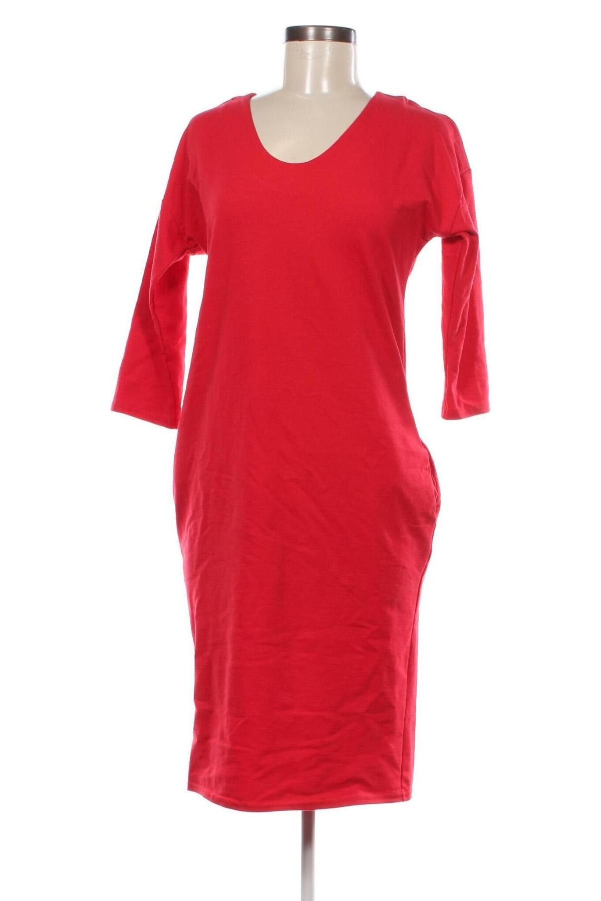 Kleid Usha, Größe M, Farbe Rot, Preis 31,99 €