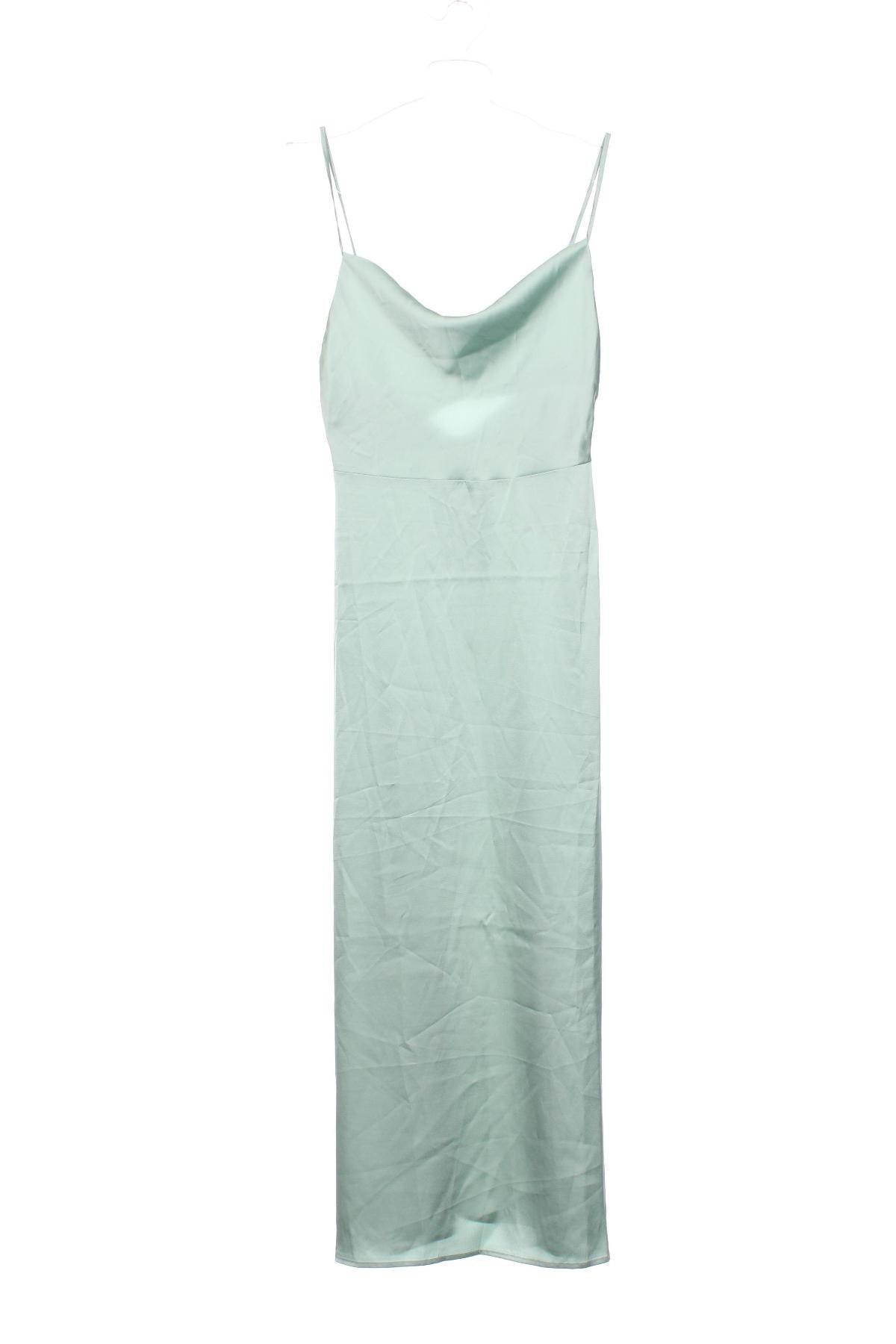 Rochie VILA, Mărime S, Culoare Verde, Preț 177,99 Lei