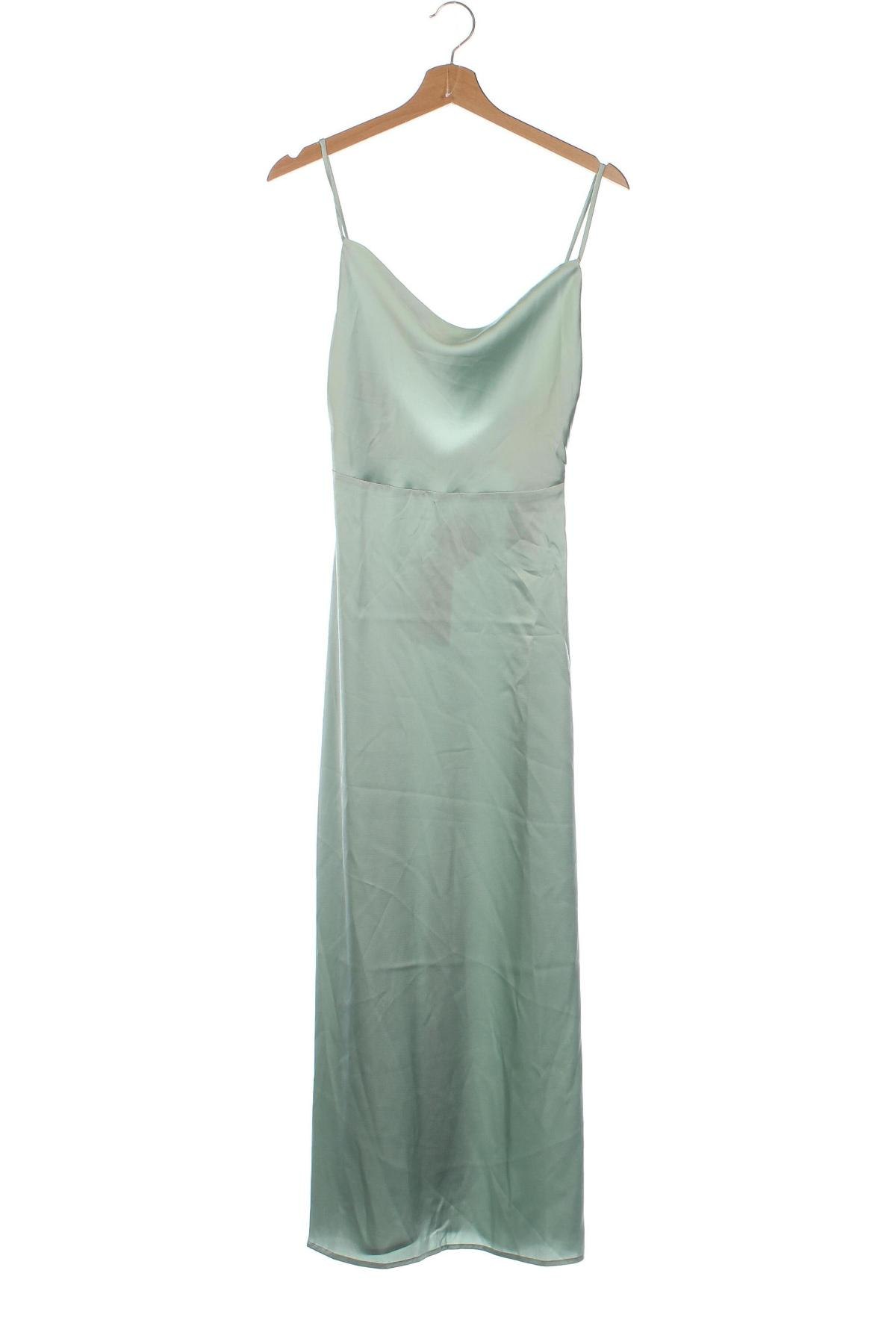 Rochie VILA, Mărime XS, Culoare Verde, Preț 177,99 Lei