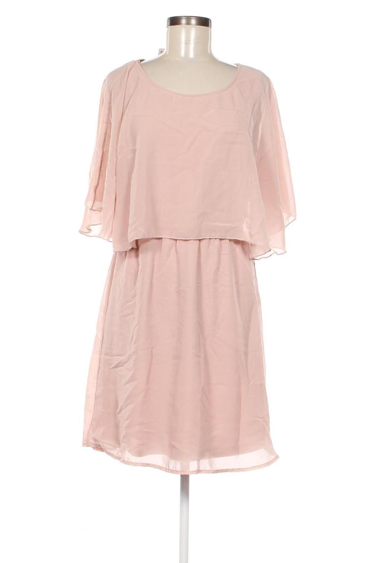 Kleid VILA, Größe M, Farbe Rosa, Preis 13,79 €