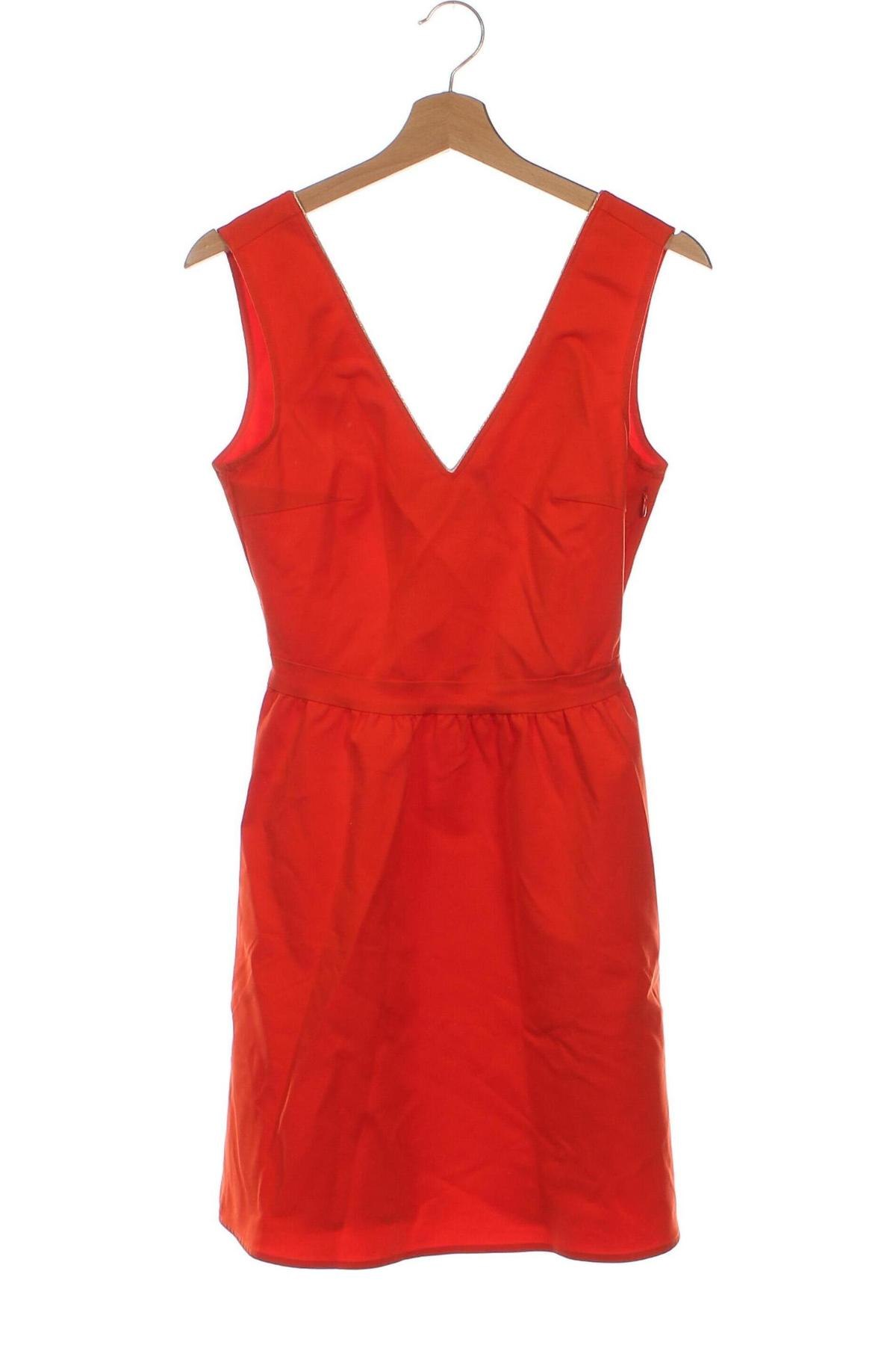 Kleid VILA, Größe S, Farbe Orange, Preis € 12,99