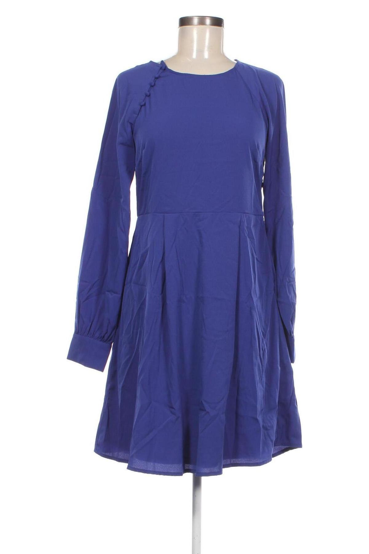 Kleid VILA, Größe M, Farbe Blau, Preis 7,99 €