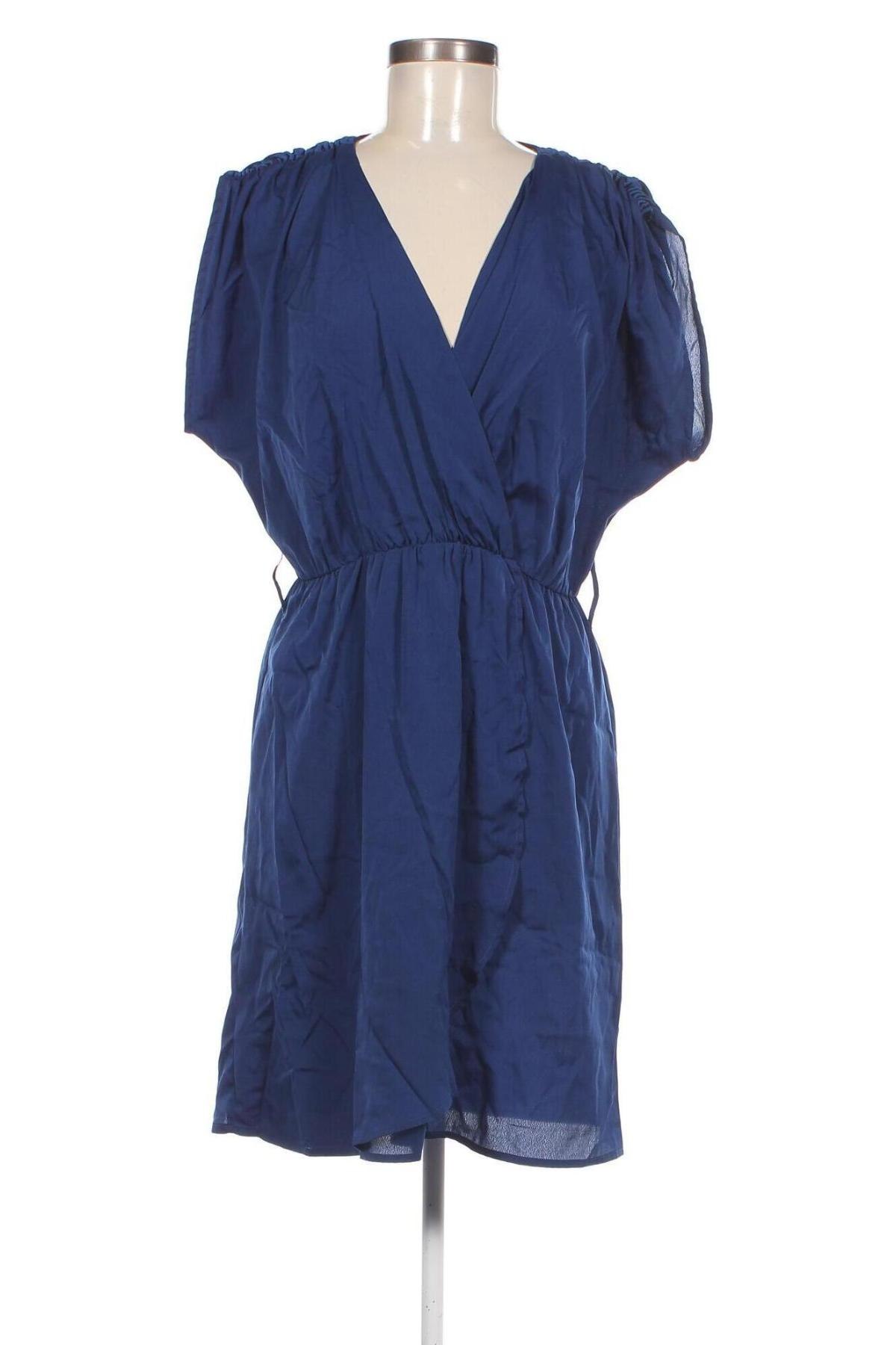 Kleid VILA, Größe M, Farbe Blau, Preis 12,99 €