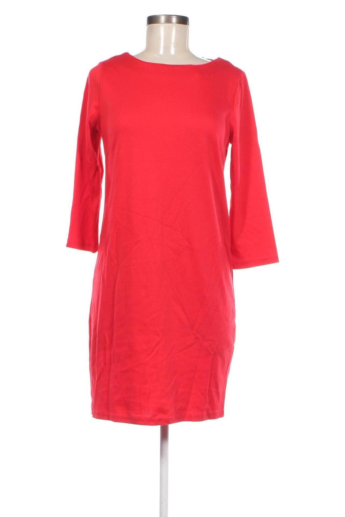 Kleid VILA, Größe S, Farbe Rot, Preis 5,99 €