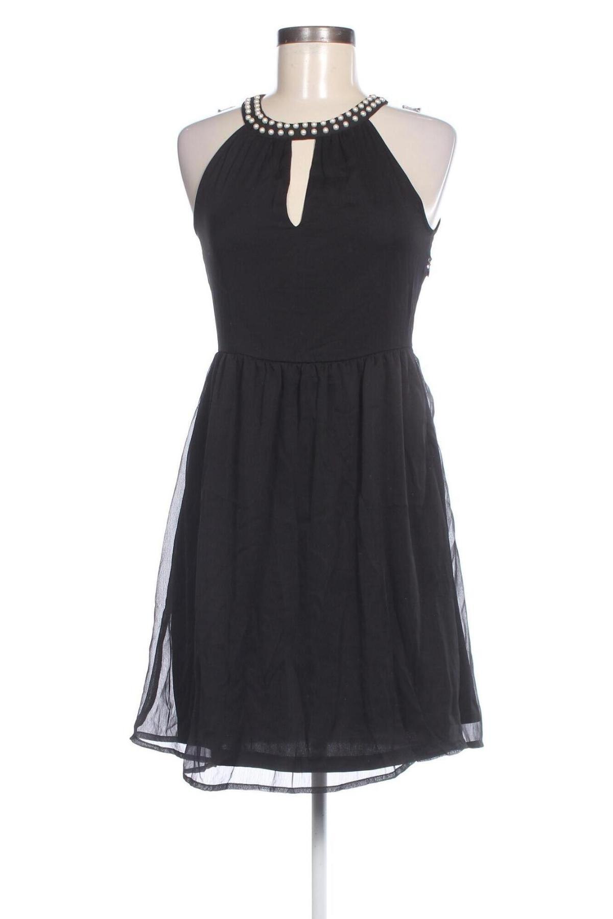 Kleid VILA, Größe S, Farbe Schwarz, Preis 12,99 €