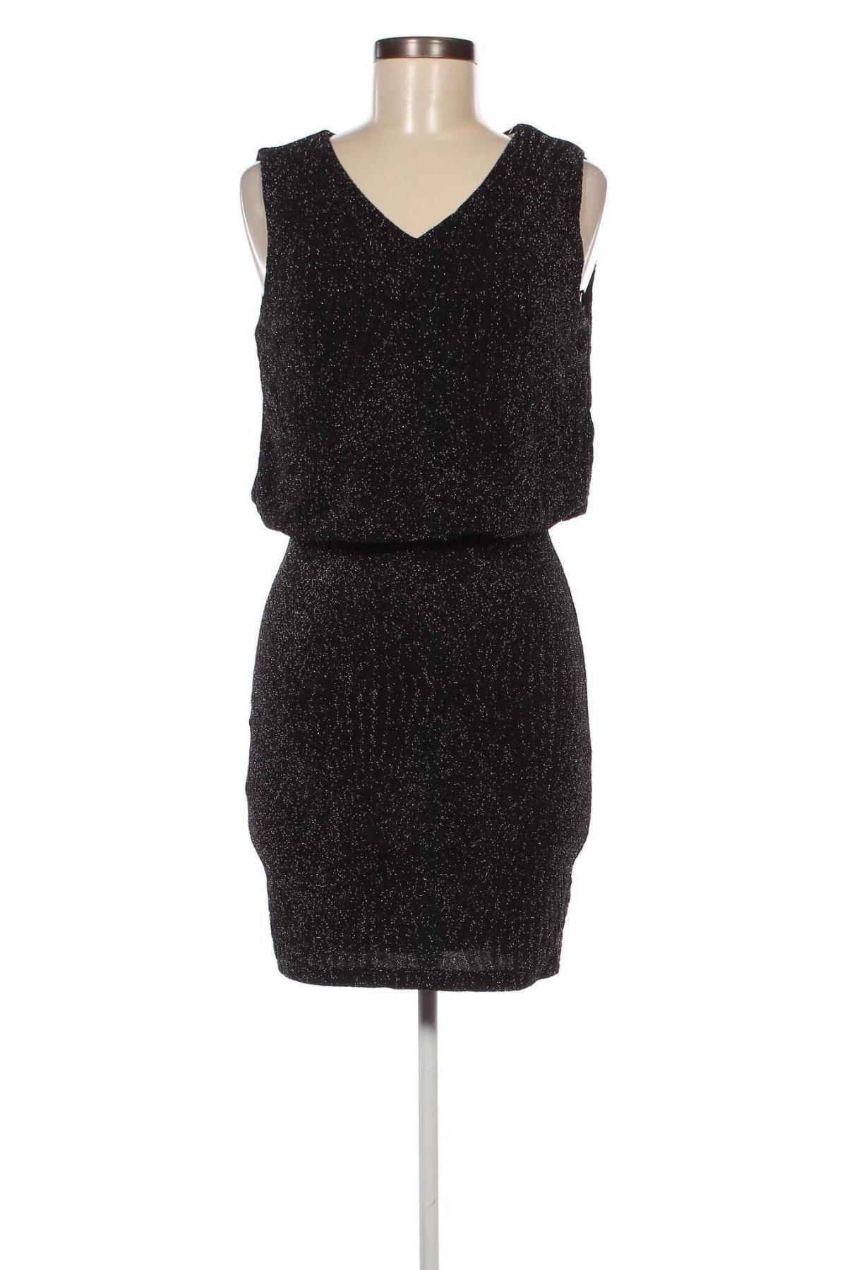 Rochie VILA, Mărime M, Culoare Negru, Preț 57,99 Lei