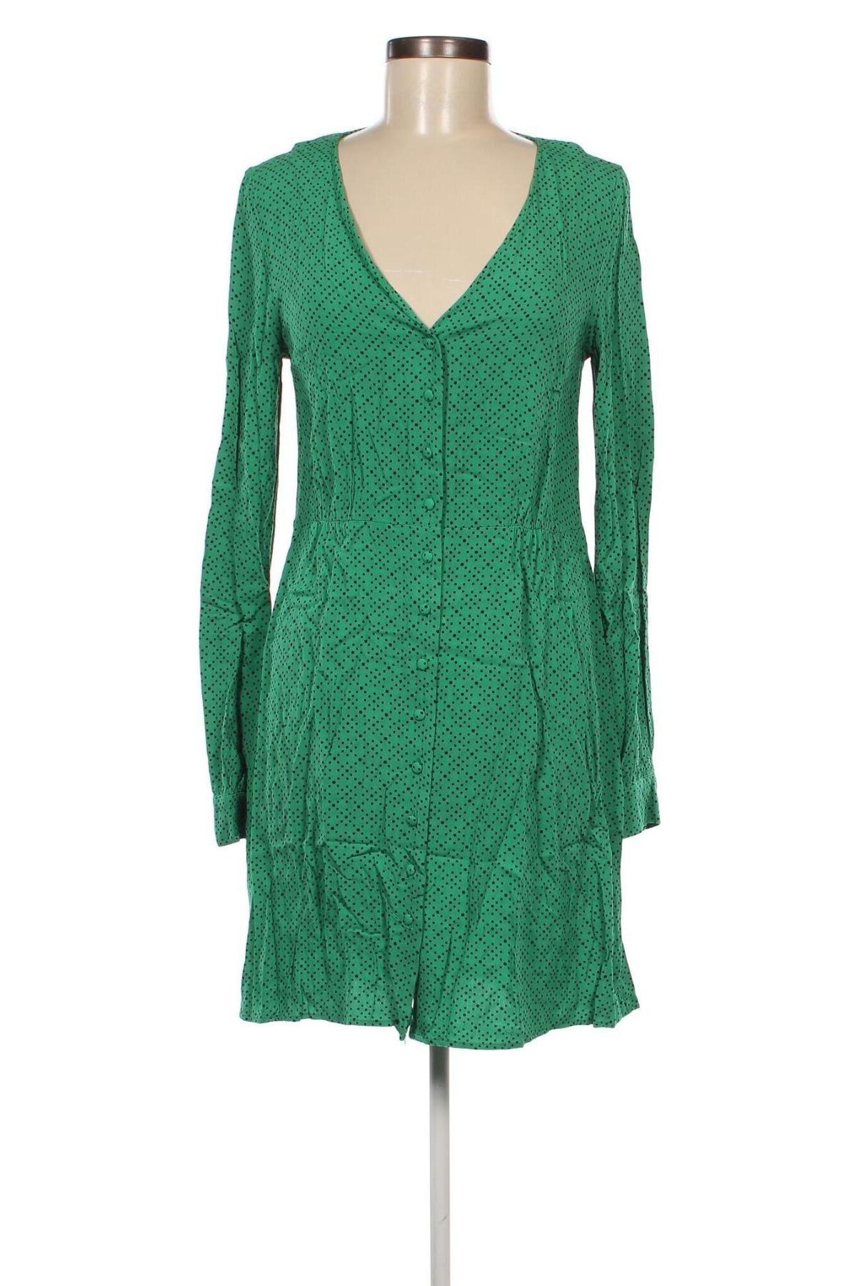 Kleid VILA, Größe M, Farbe Grün, Preis € 7,99