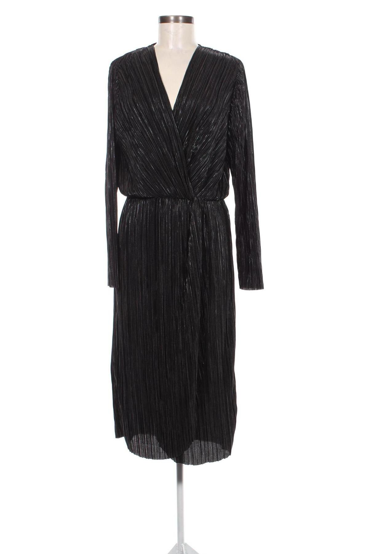 Rochie VILA, Mărime M, Culoare Negru, Preț 44,99 Lei