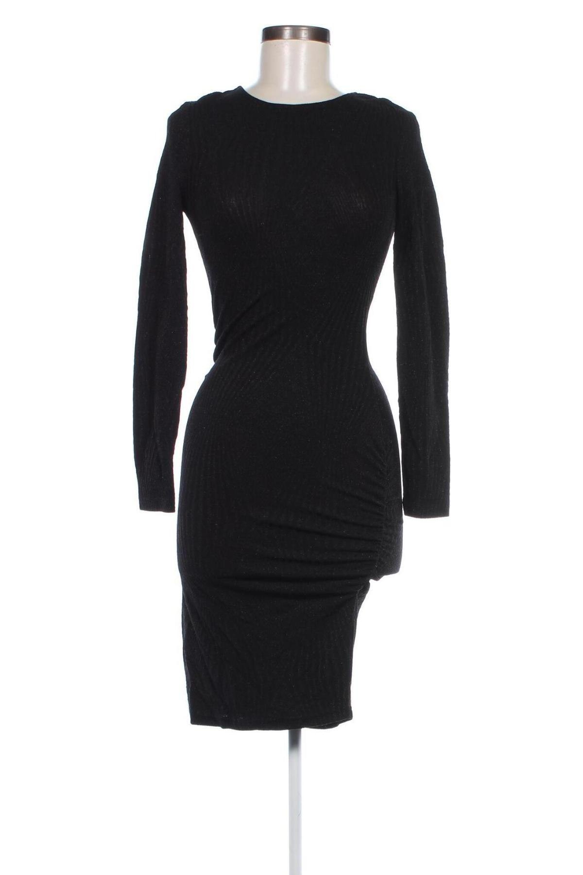 Kleid VILA, Größe XS, Farbe Schwarz, Preis 12,99 €