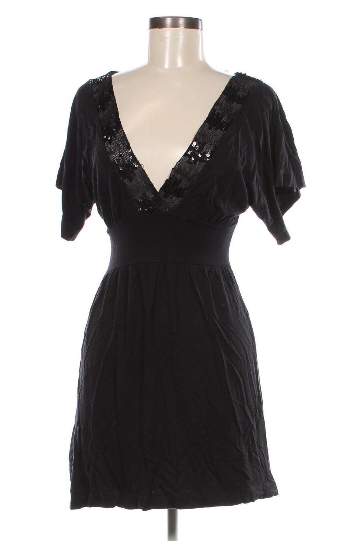 Rochie VILA, Mărime L, Culoare Negru, Preț 57,99 Lei