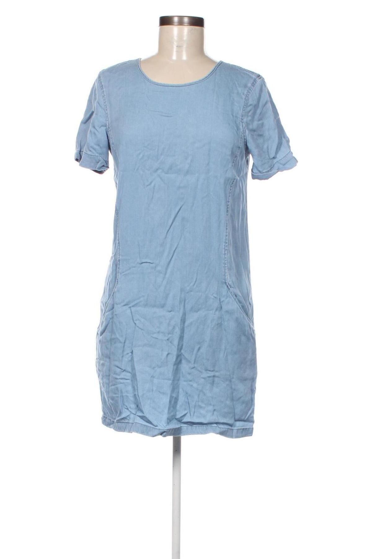 Kleid VILA, Größe S, Farbe Blau, Preis € 9,99