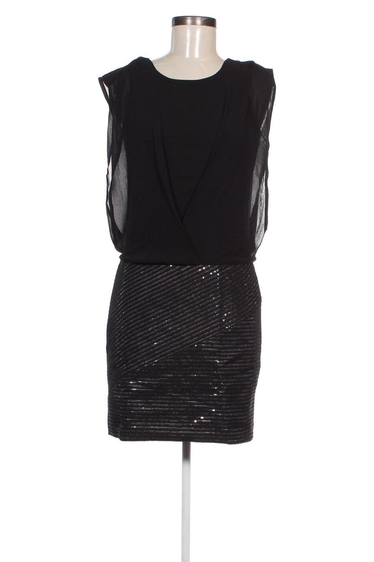 Rochie VILA, Mărime M, Culoare Negru, Preț 57,99 Lei