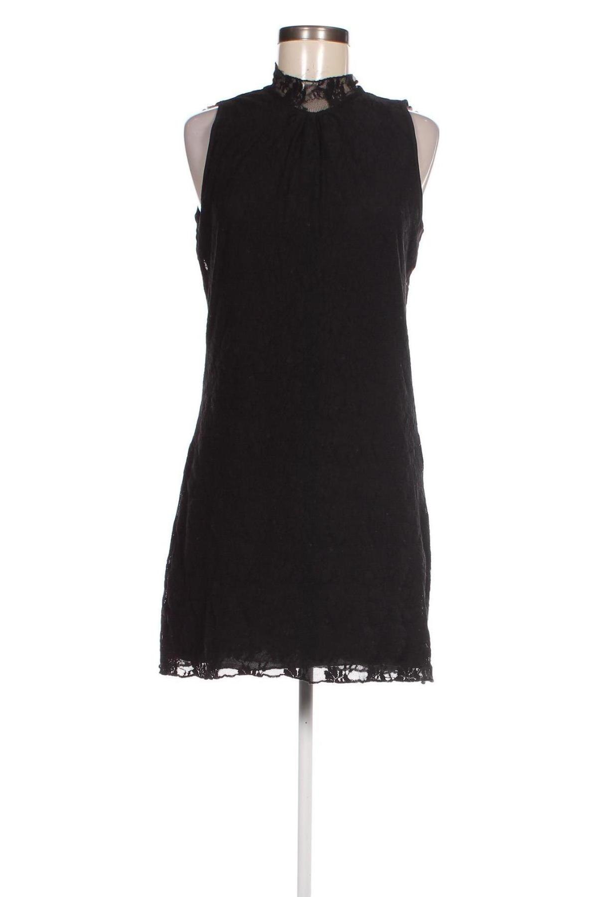 Rochie VILA, Mărime L, Culoare Negru, Preț 17,99 Lei