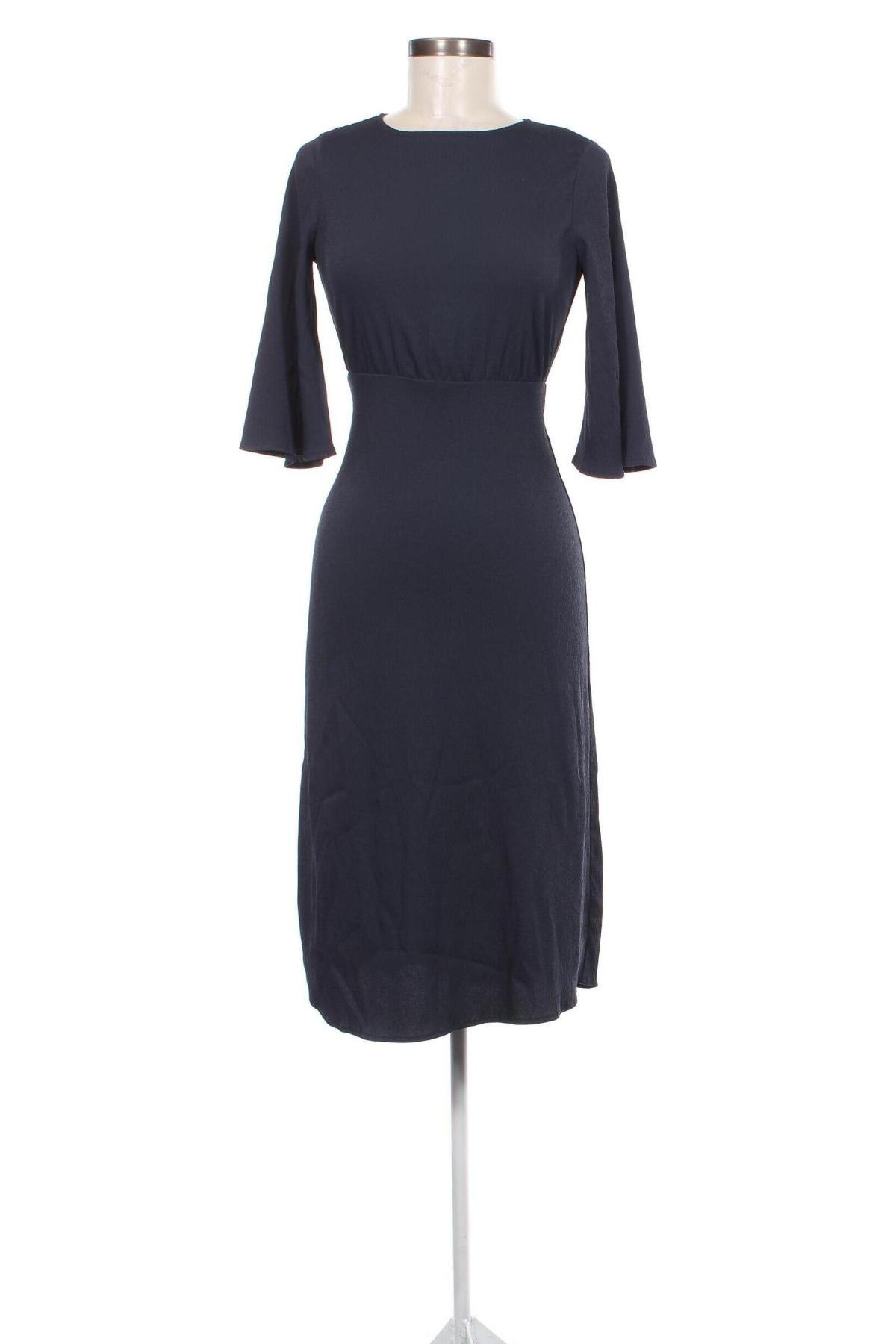 Kleid VILA, Größe XS, Farbe Blau, Preis € 23,99