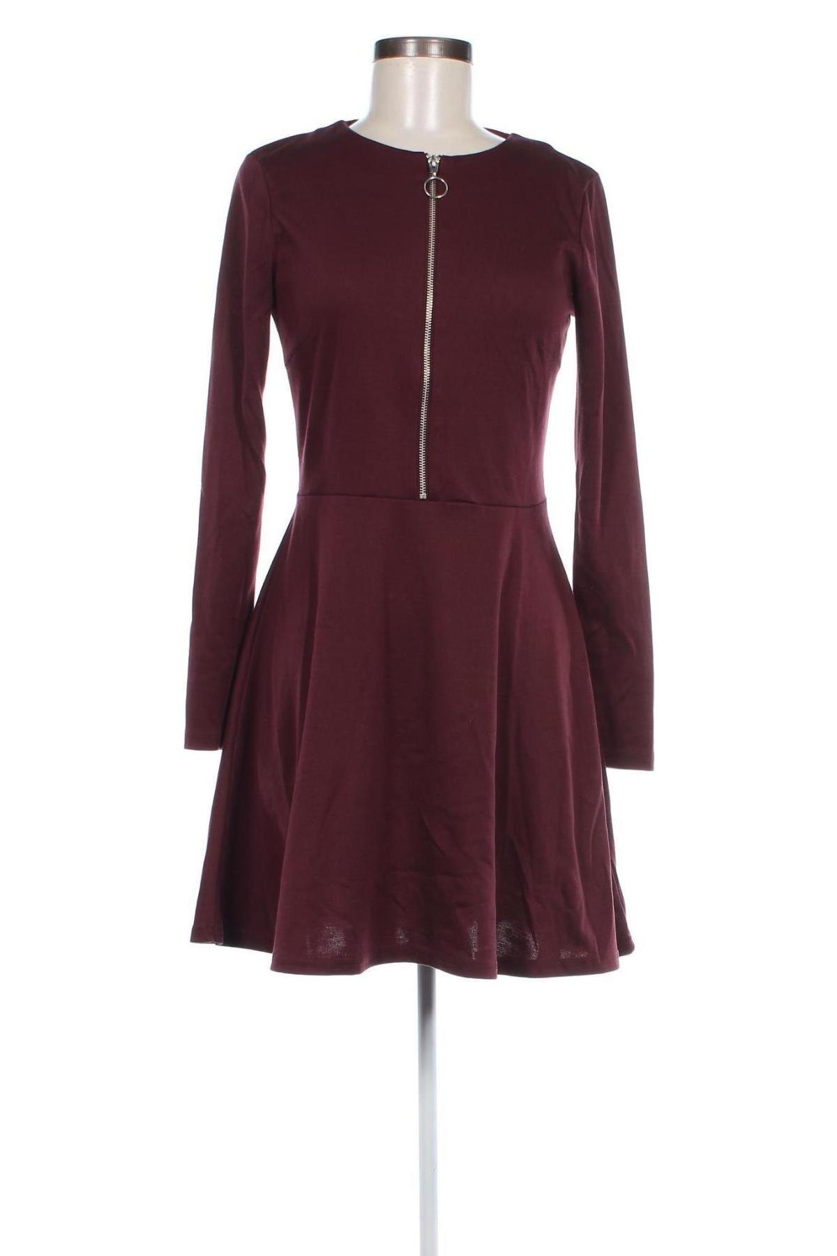 Kleid VILA, Größe M, Farbe Rot, Preis € 7,99