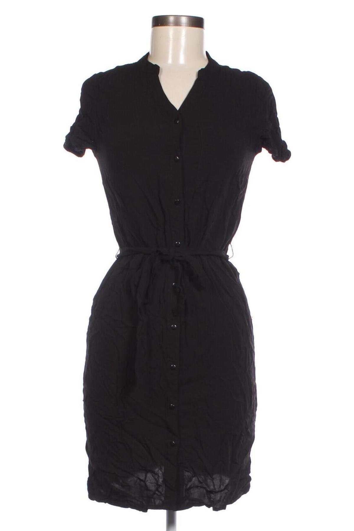 Rochie VILA, Mărime XS, Culoare Negru, Preț 57,99 Lei