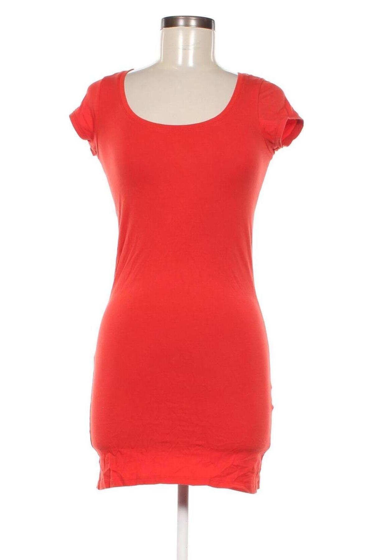 Kleid VILA, Größe S, Farbe Rot, Preis 12,99 €