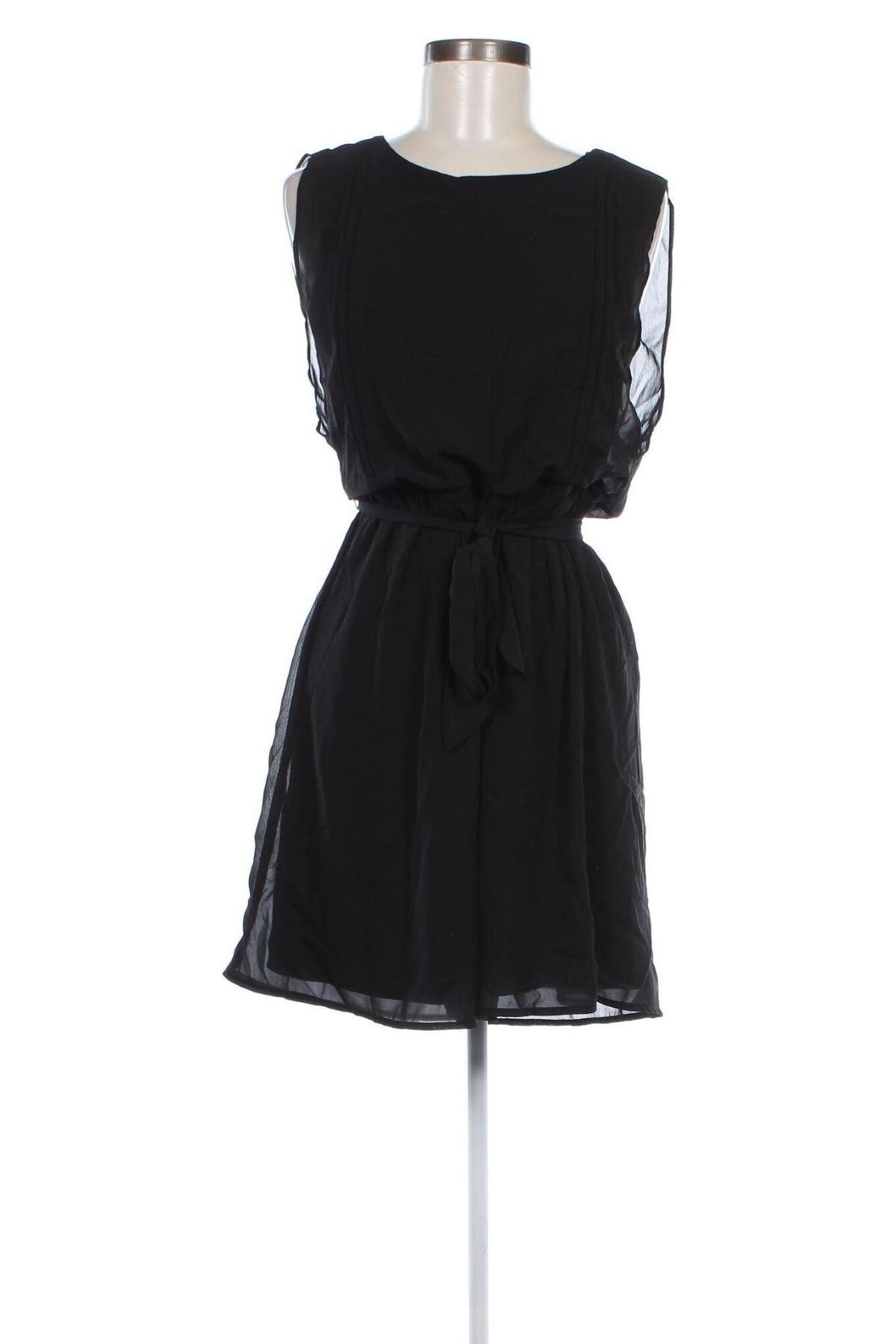 Kleid VILA, Größe S, Farbe Schwarz, Preis 13,99 €