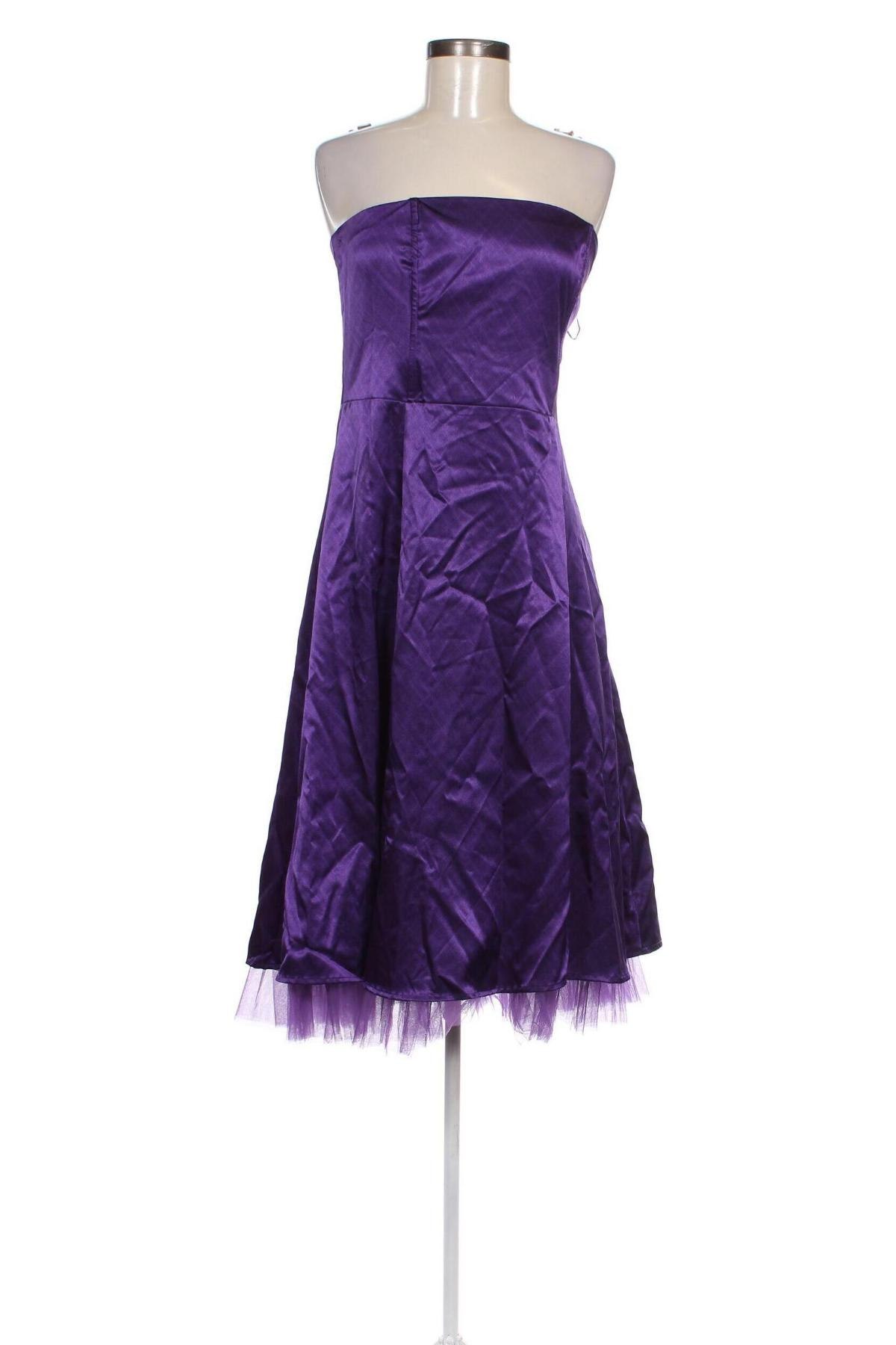 Kleid VILA, Größe XL, Farbe Lila, Preis 33,79 €