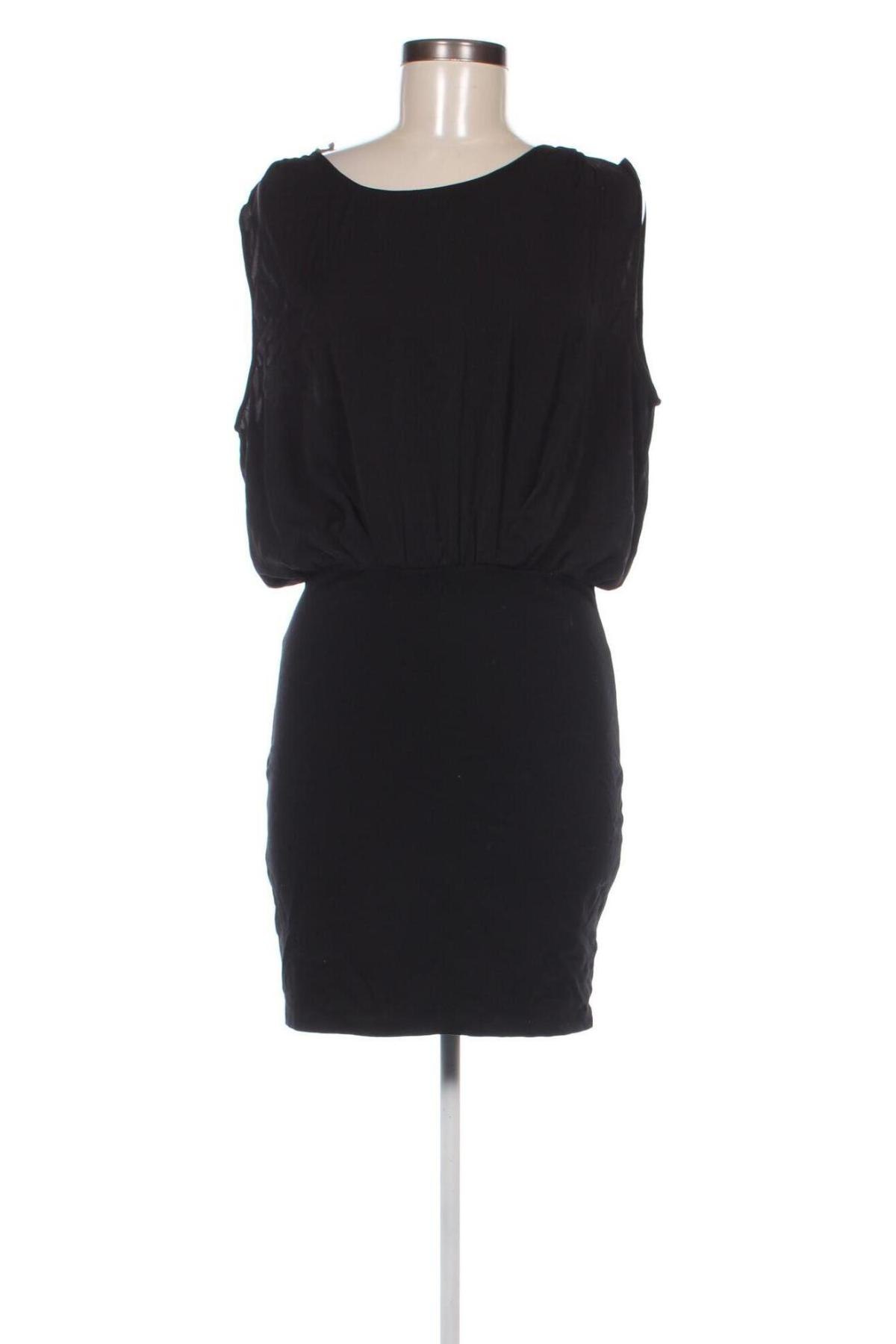 Rochie VILA, Mărime L, Culoare Negru, Preț 44,99 Lei